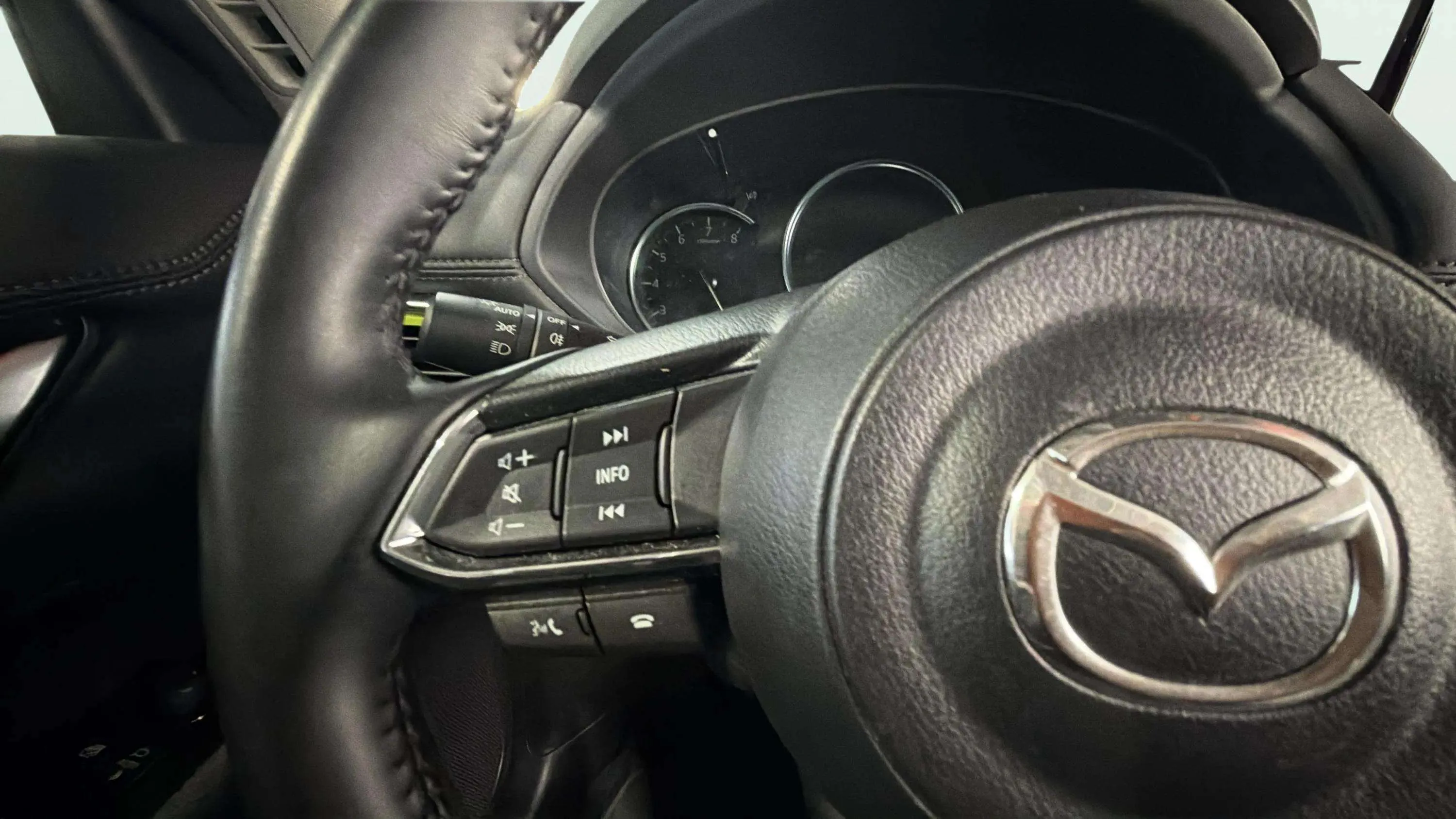 Mazda CX-5 2.0 GE 2WD Newground - foto 11