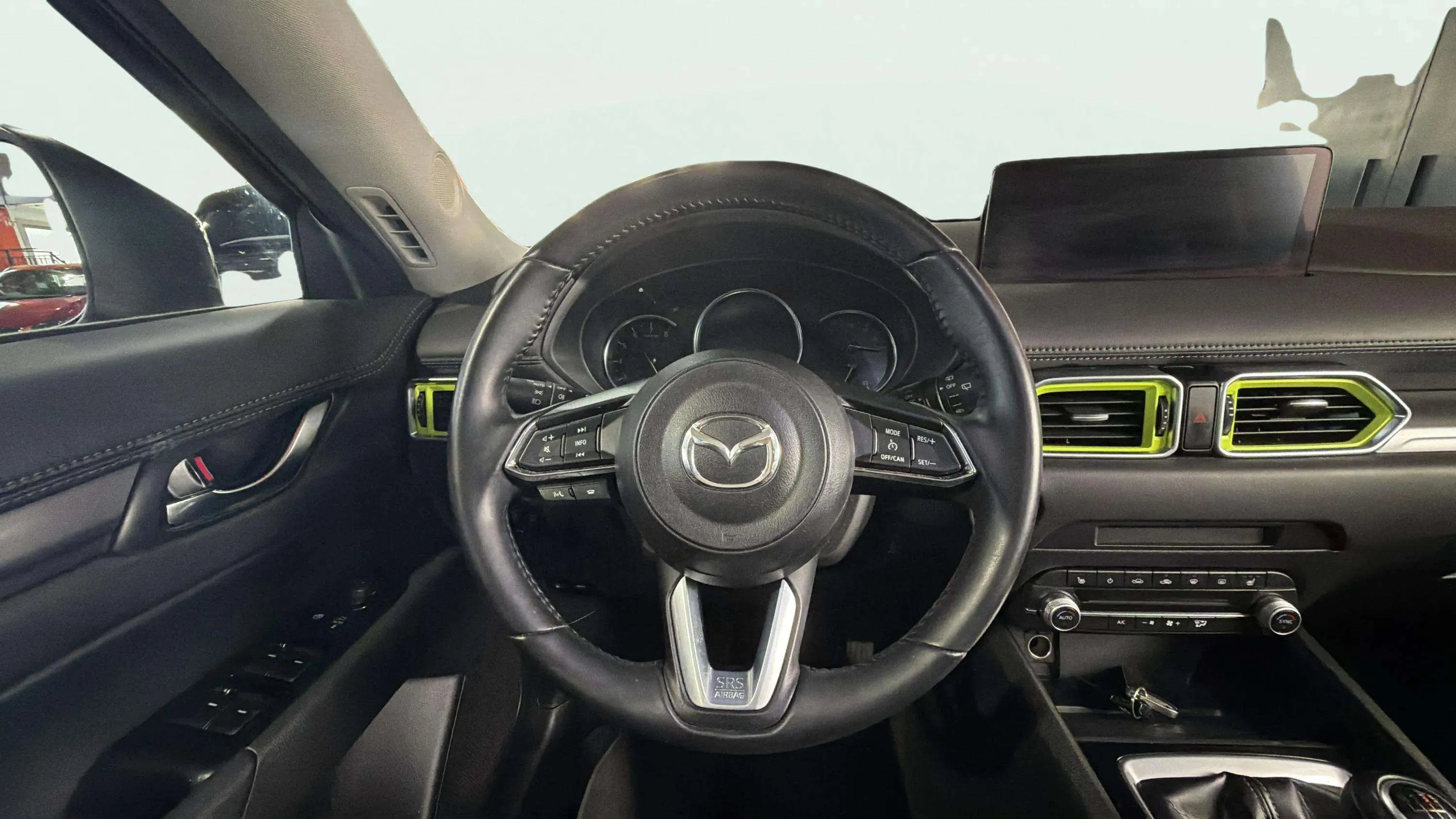 Mazda CX-5 2.0 GE 2WD Newground - foto 13