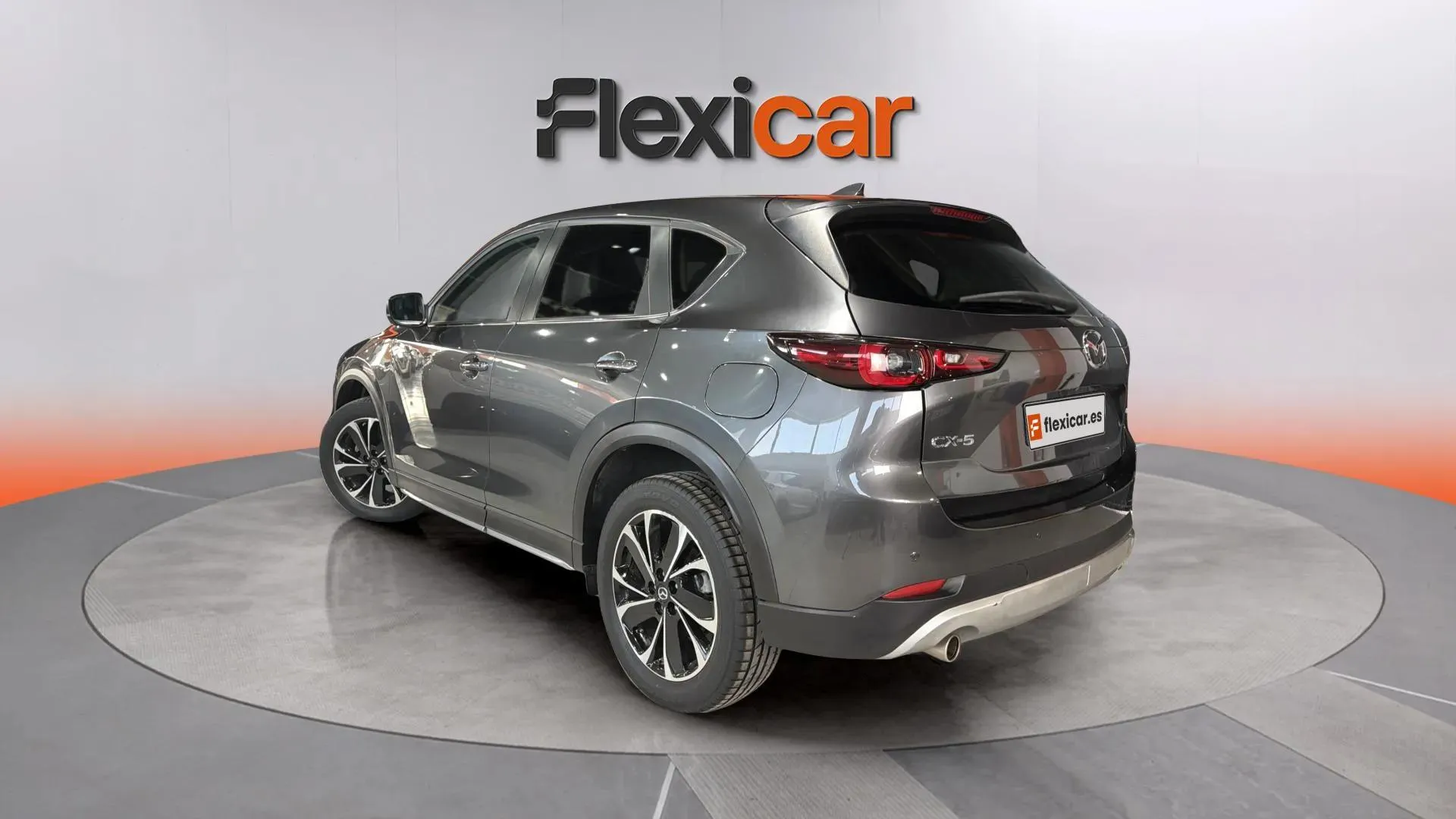 Mazda CX-5 2.0 GE 2WD Newground - foto 5