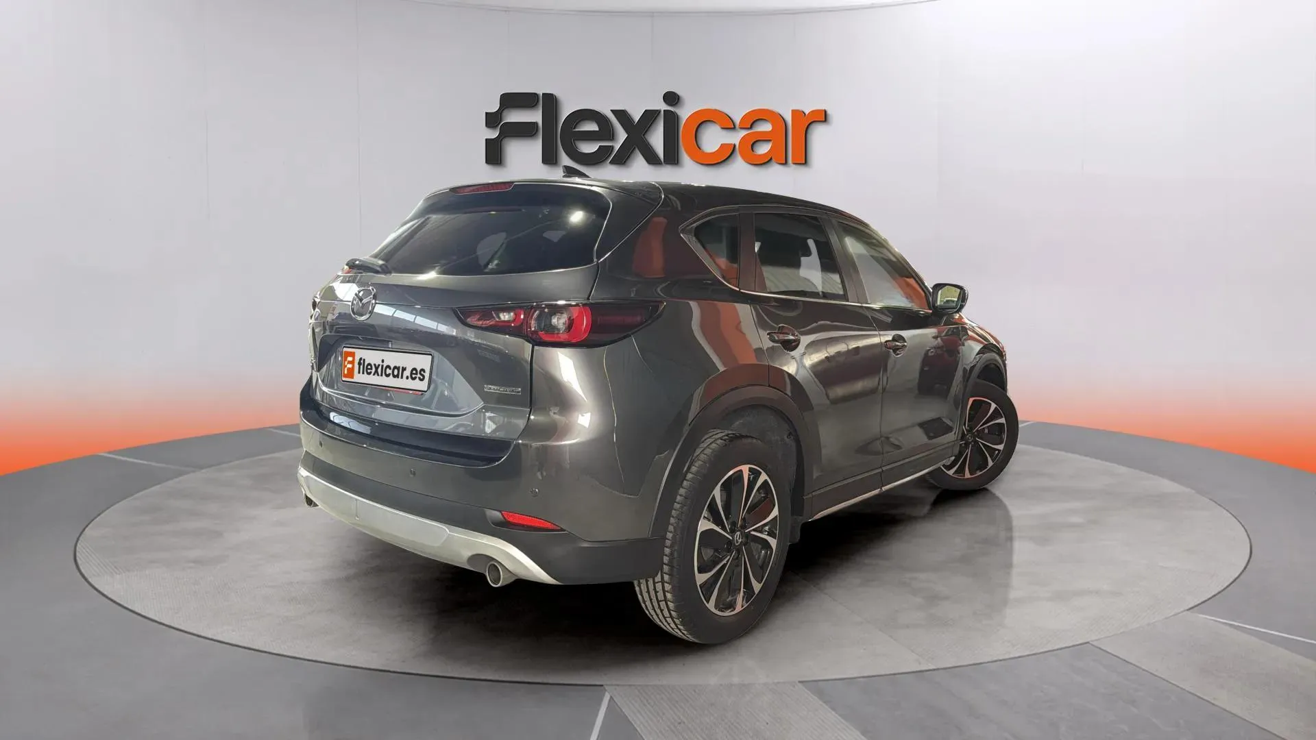 Mazda CX-5 2.0 GE 2WD Newground - foto 3