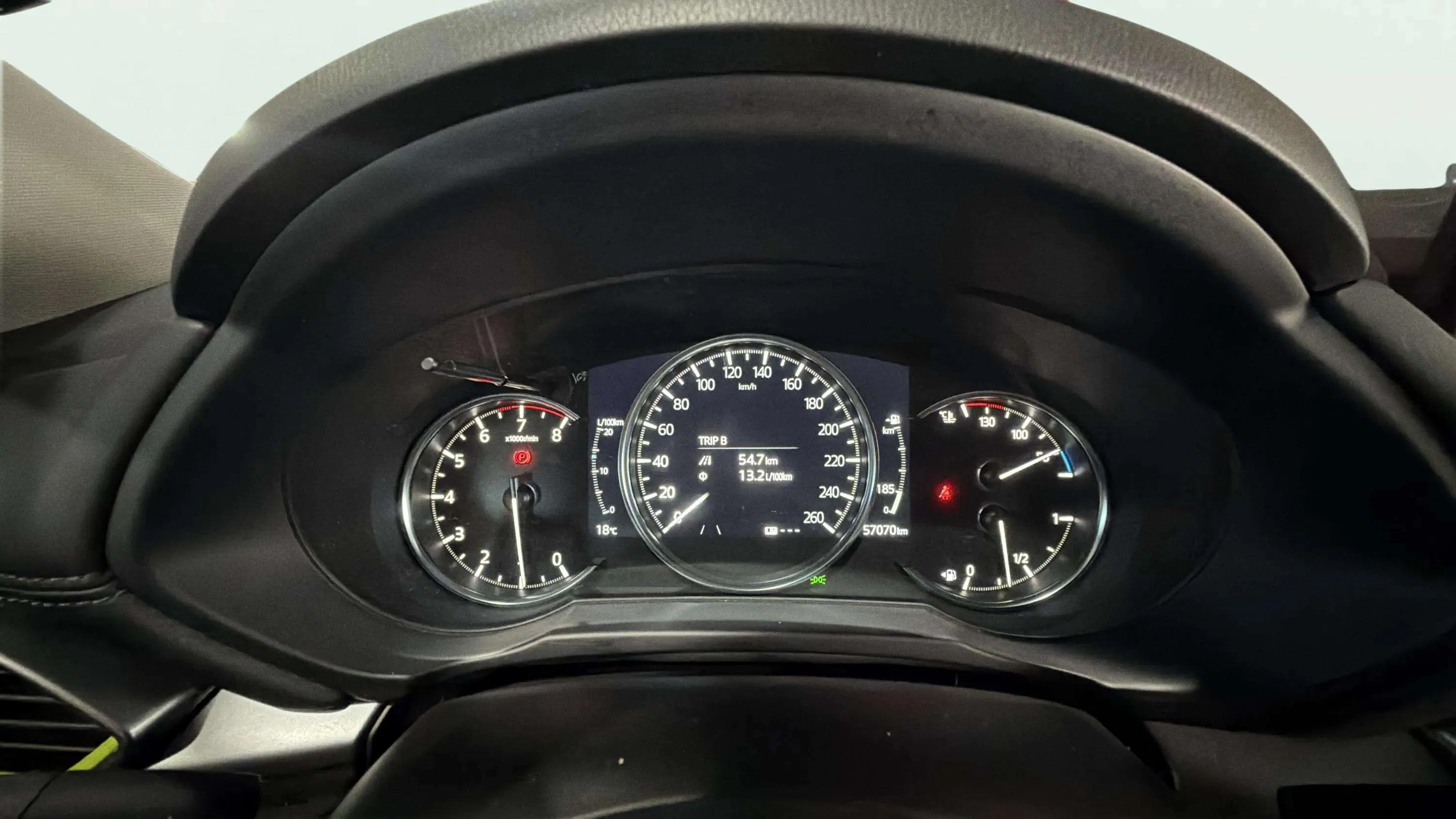 Mazda CX-5 2.0 GE 2WD Newground - foto 16