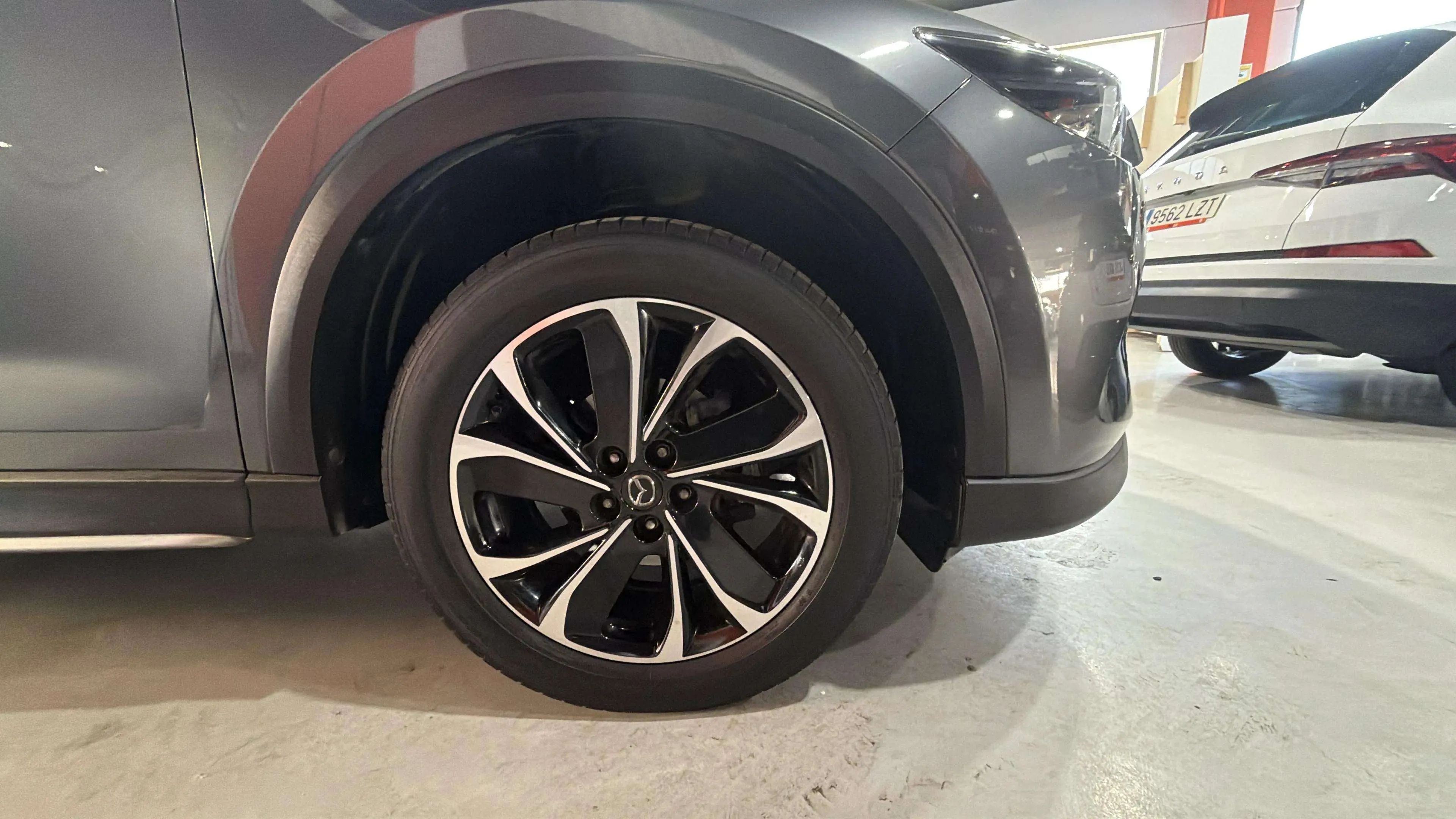 Mazda CX-5 2.0 GE 2WD Newground - foto 27