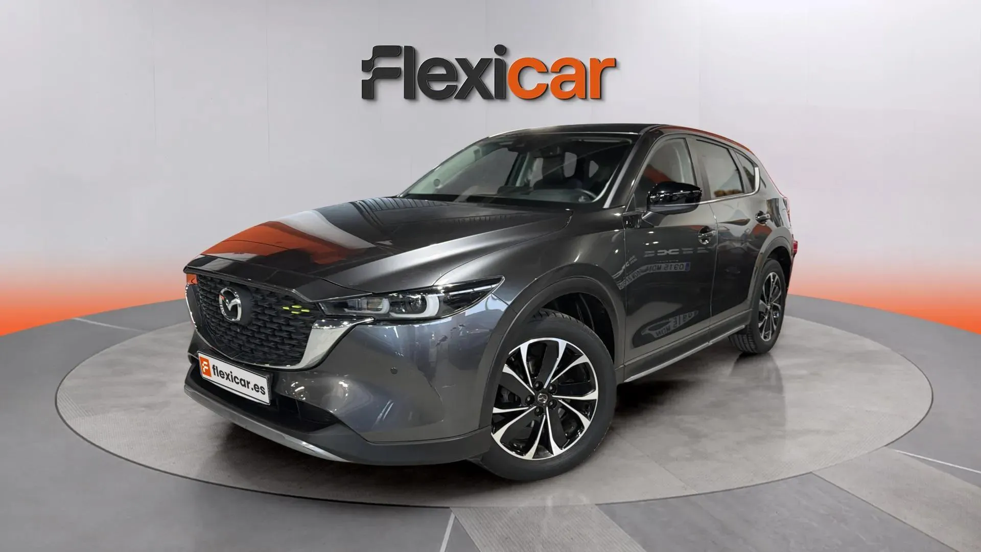 Mazda CX-5 2.0 GE 2WD Newground - foto 7
