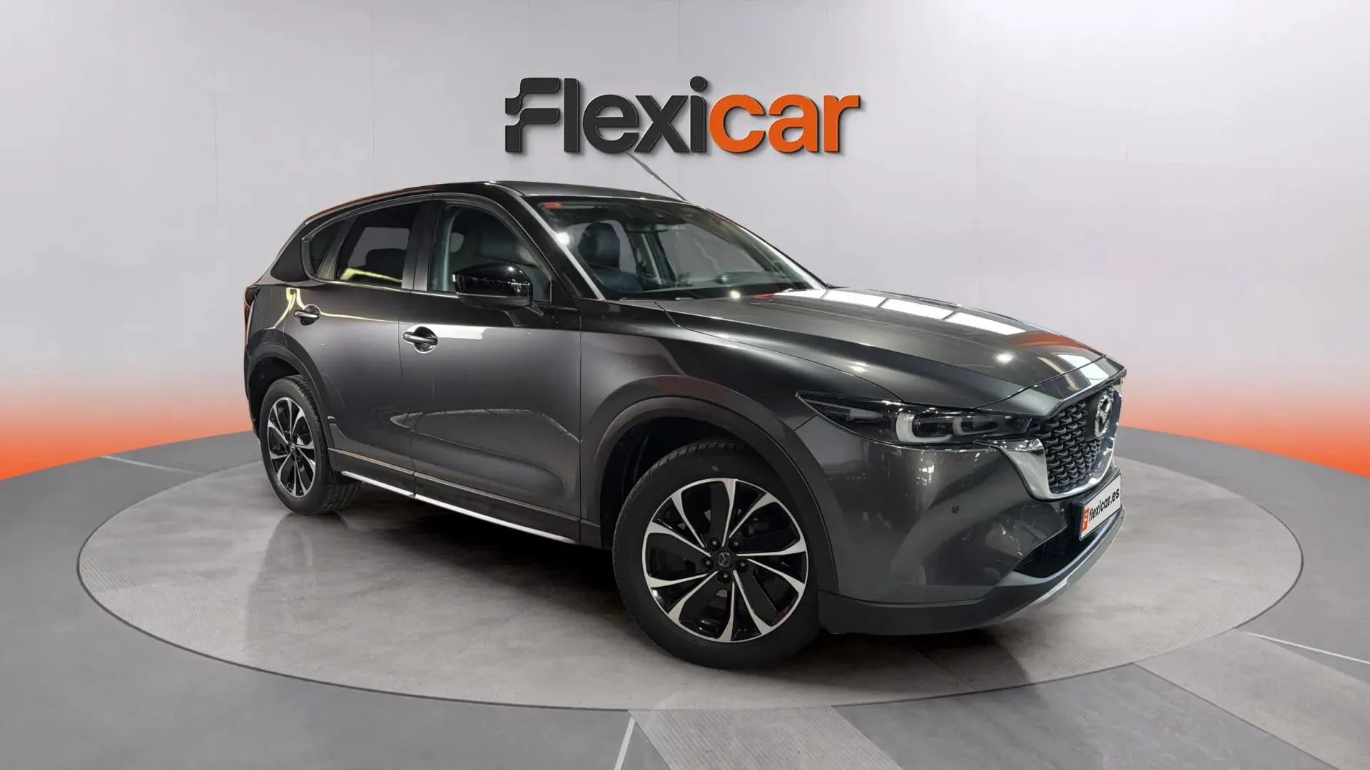 Mazda CX-5 2.0 GE 2WD Newground