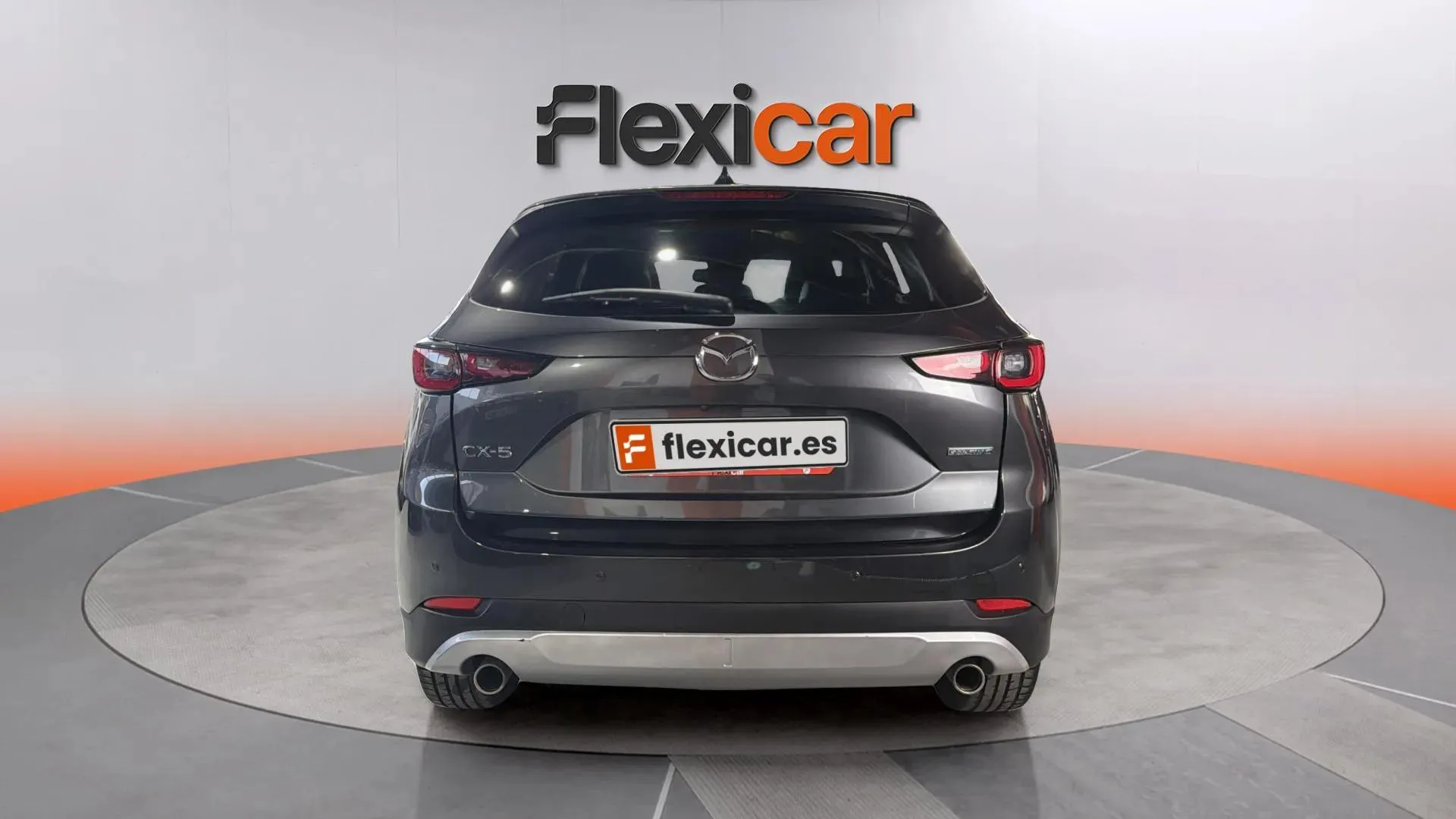 Mazda CX-5 2.0 GE 2WD Newground - foto 4