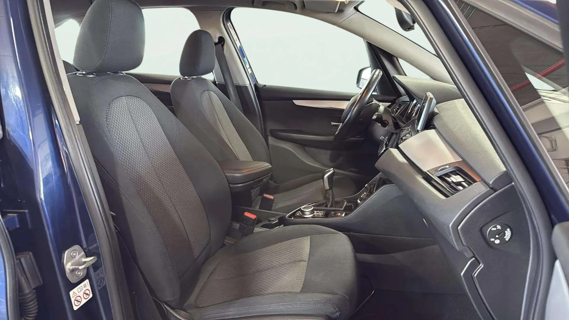 BMW Serie 2 Active Tourer 216d - foto 17