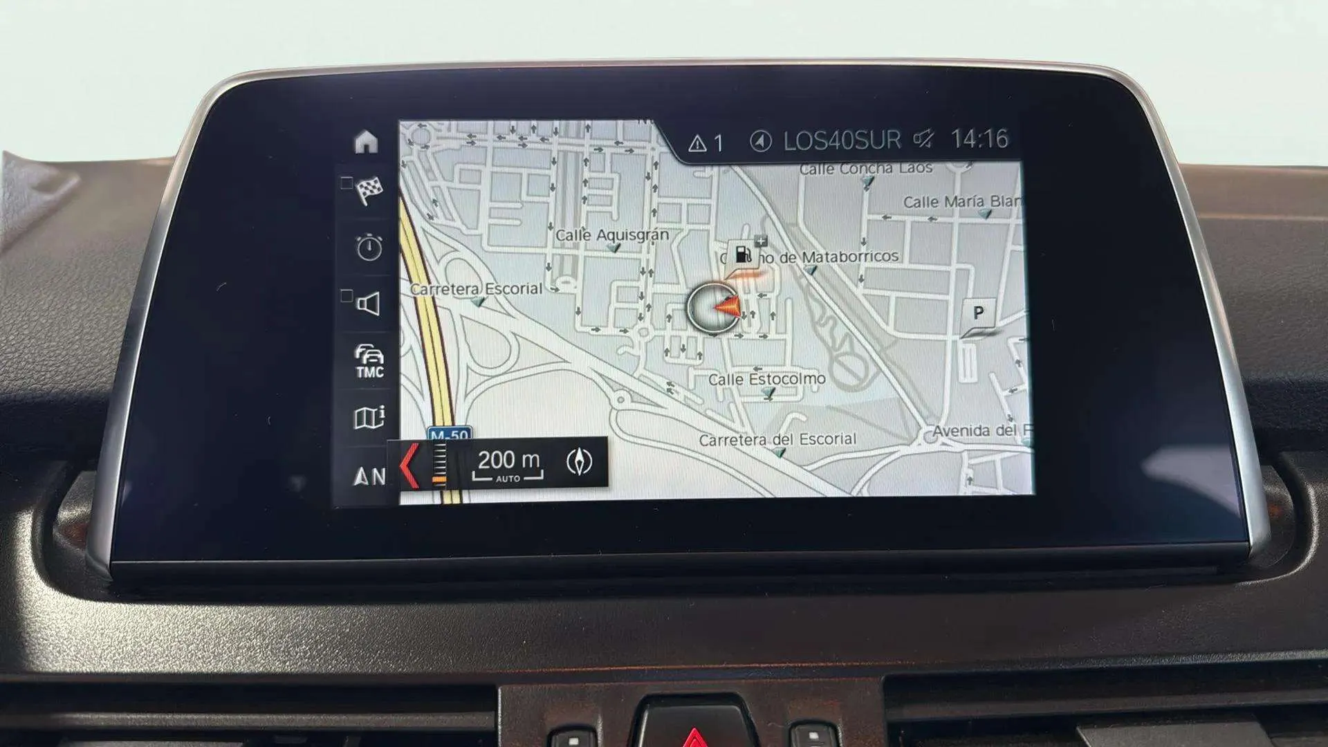 BMW Serie 2 Active Tourer 216d - foto 12