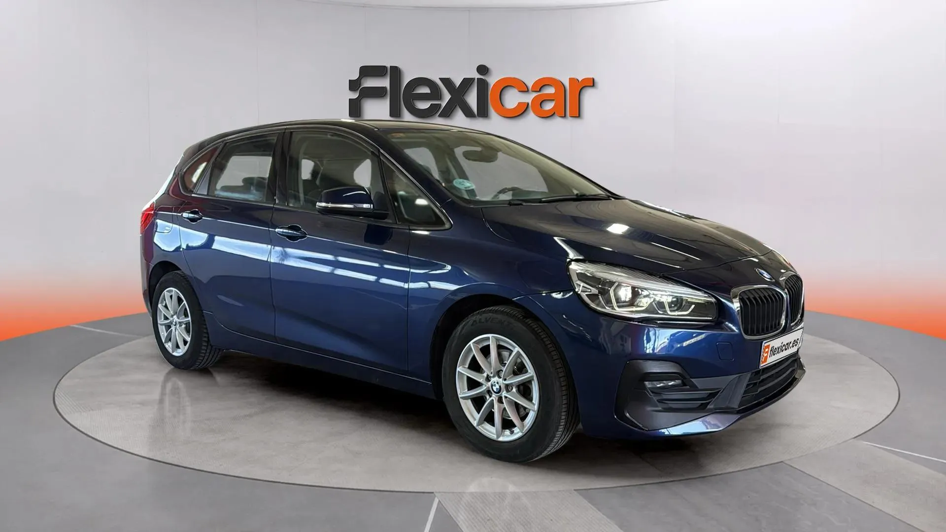 BMW Serie 2 Active Tourer 216d