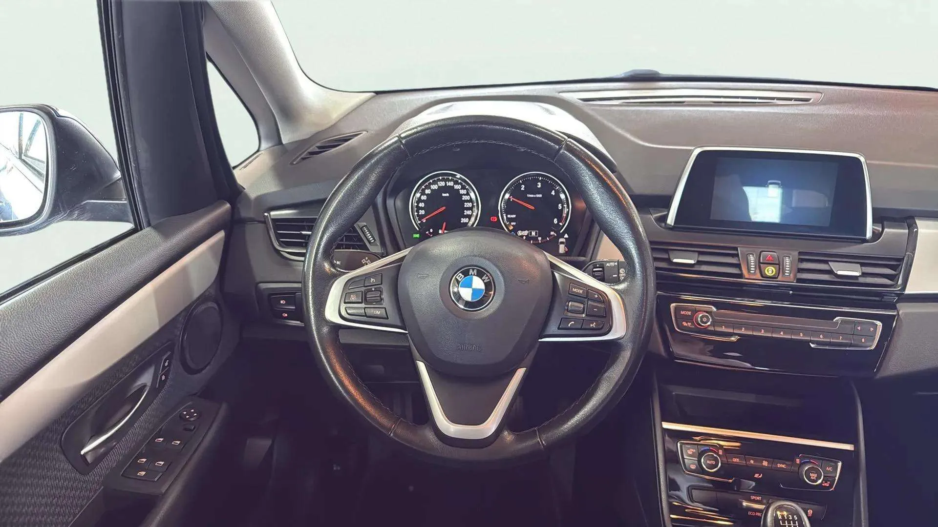 BMW Serie 2 Active Tourer 216d - foto 13