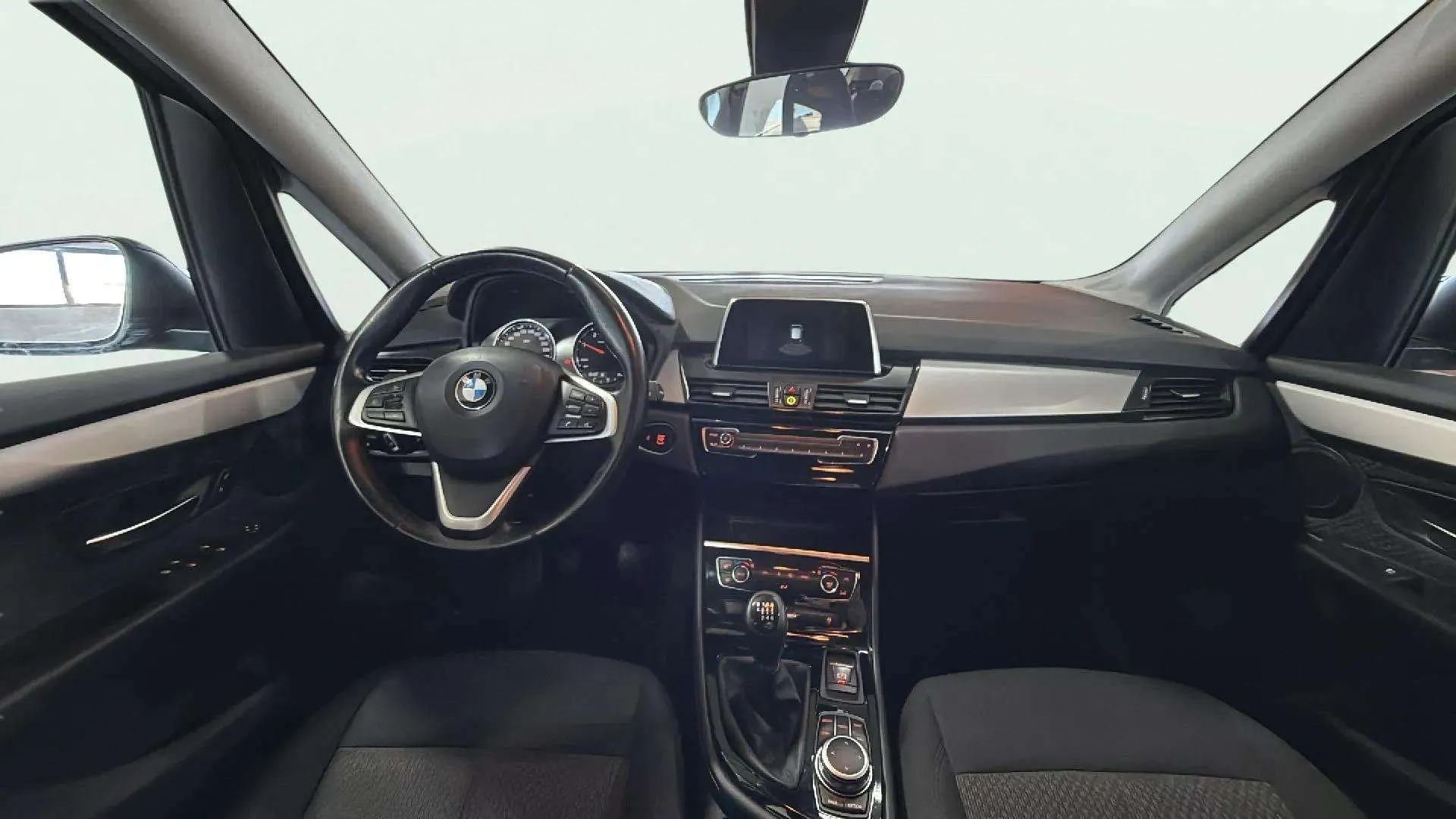 BMW Serie 2 Active Tourer 216d - foto 11