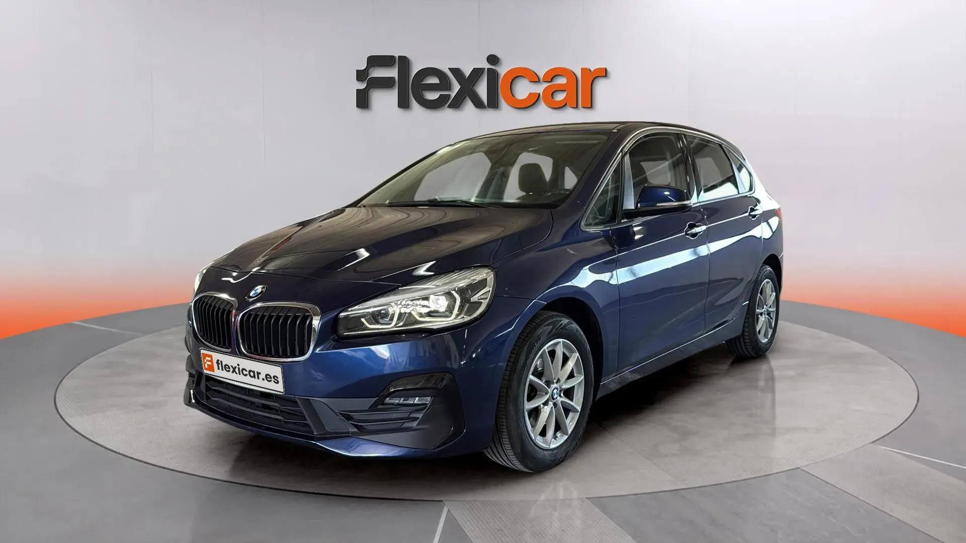 BMW Serie 2 Active Tourer 216d - foto 4