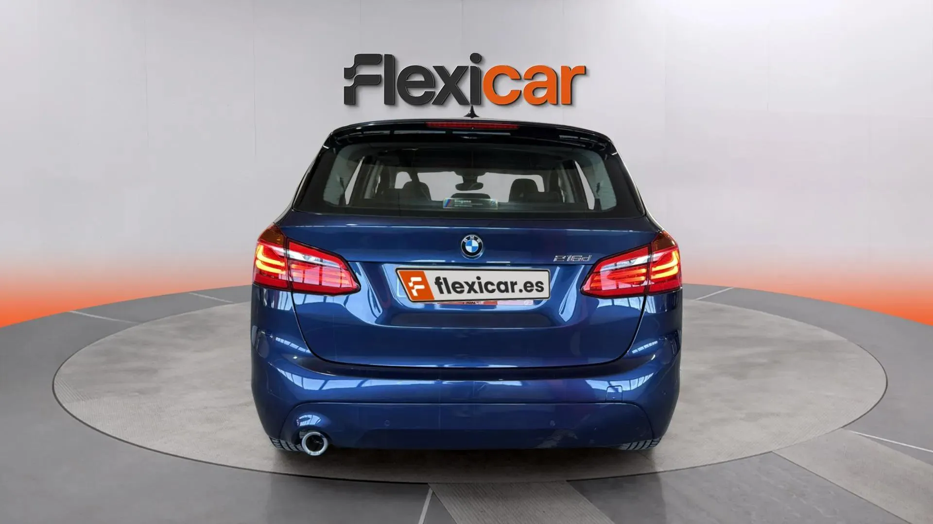 BMW Serie 2 Active Tourer 216d - foto 5