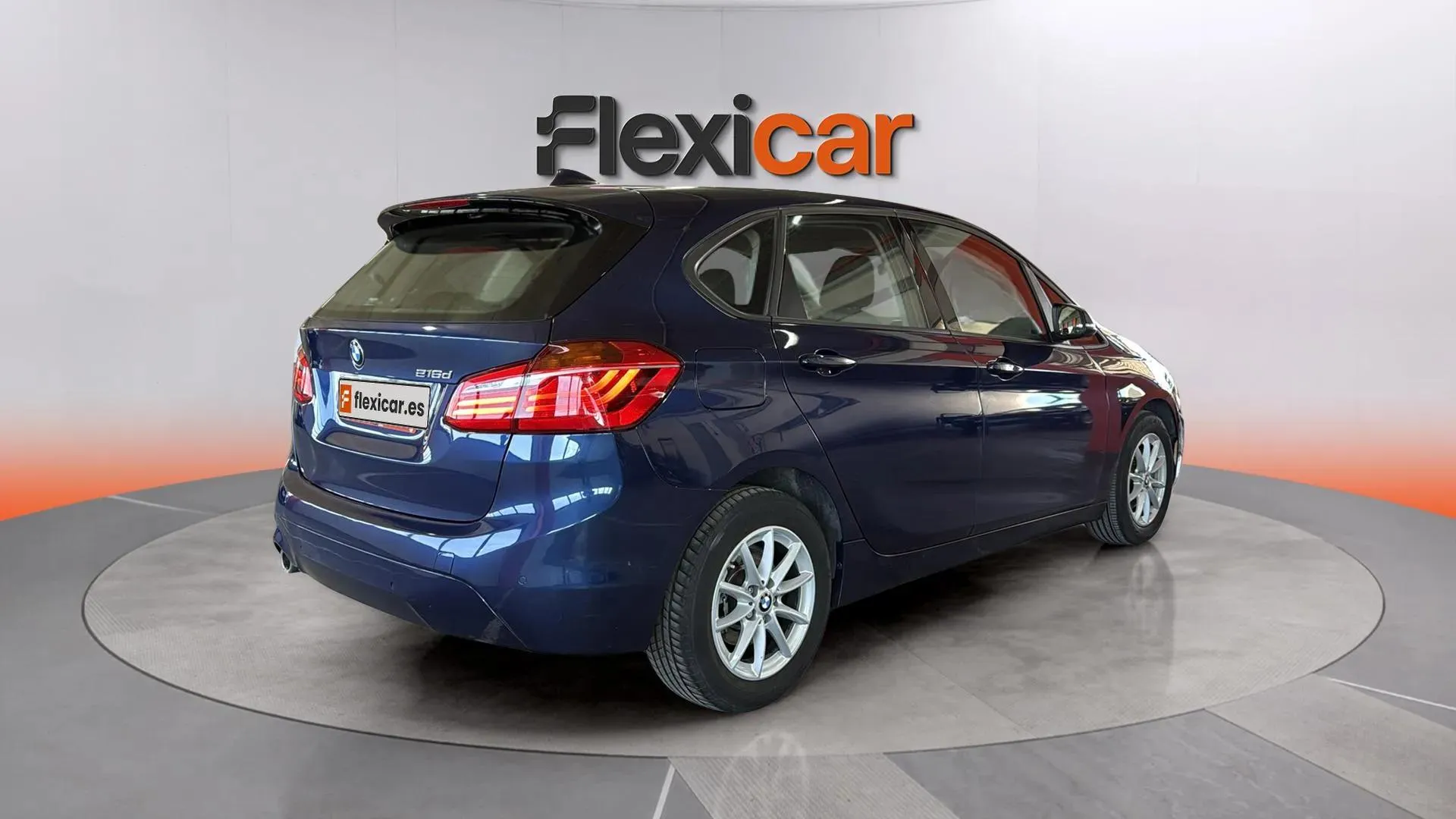 BMW Serie 2 Active Tourer 216d - foto 8