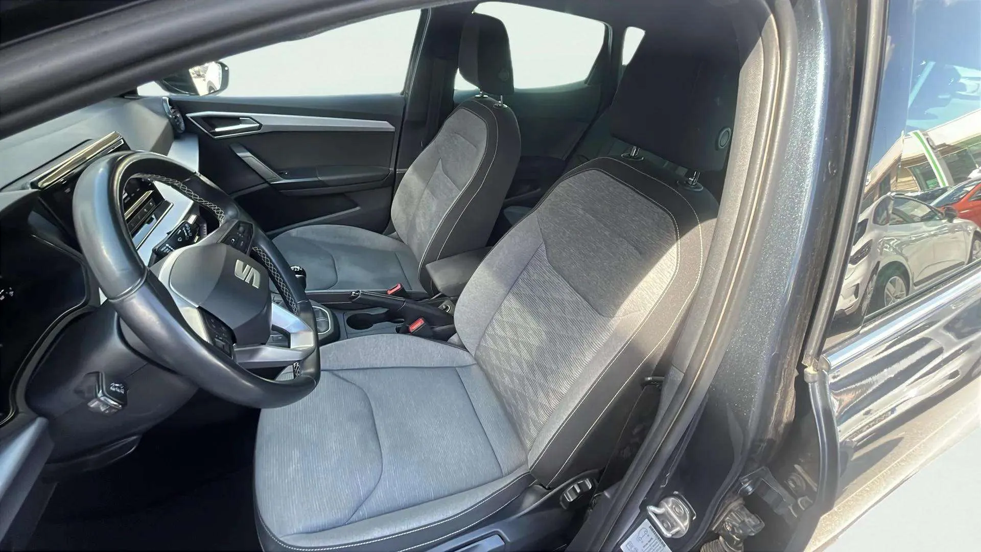 SEAT Ibiza 1.0 TSI FR Salta - foto 10