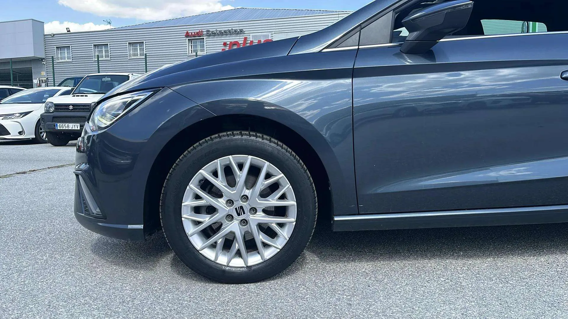 SEAT Ibiza 1.0 TSI FR Salta - foto 14