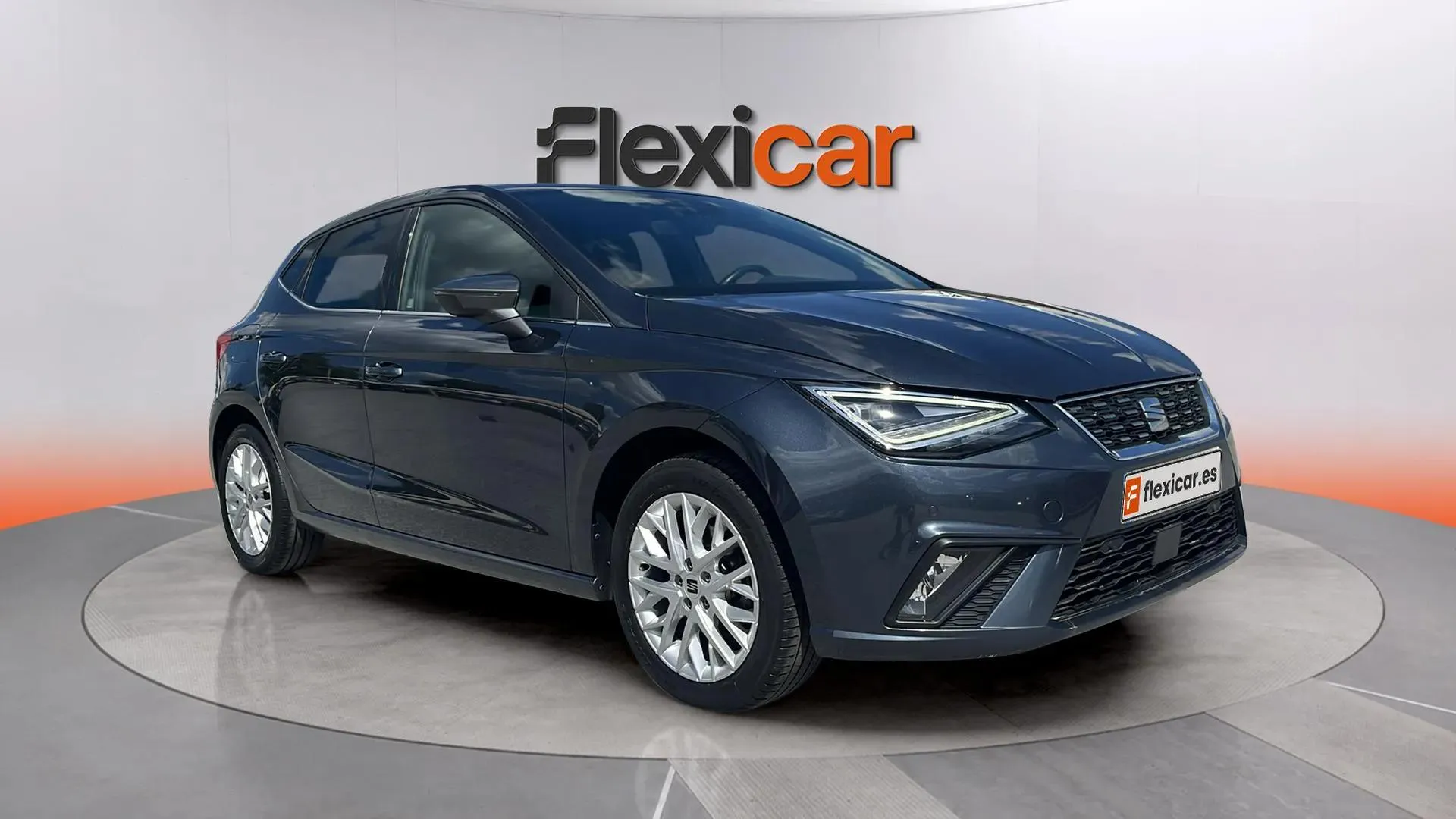 SEAT Ibiza 1.0 TSI FR Salta