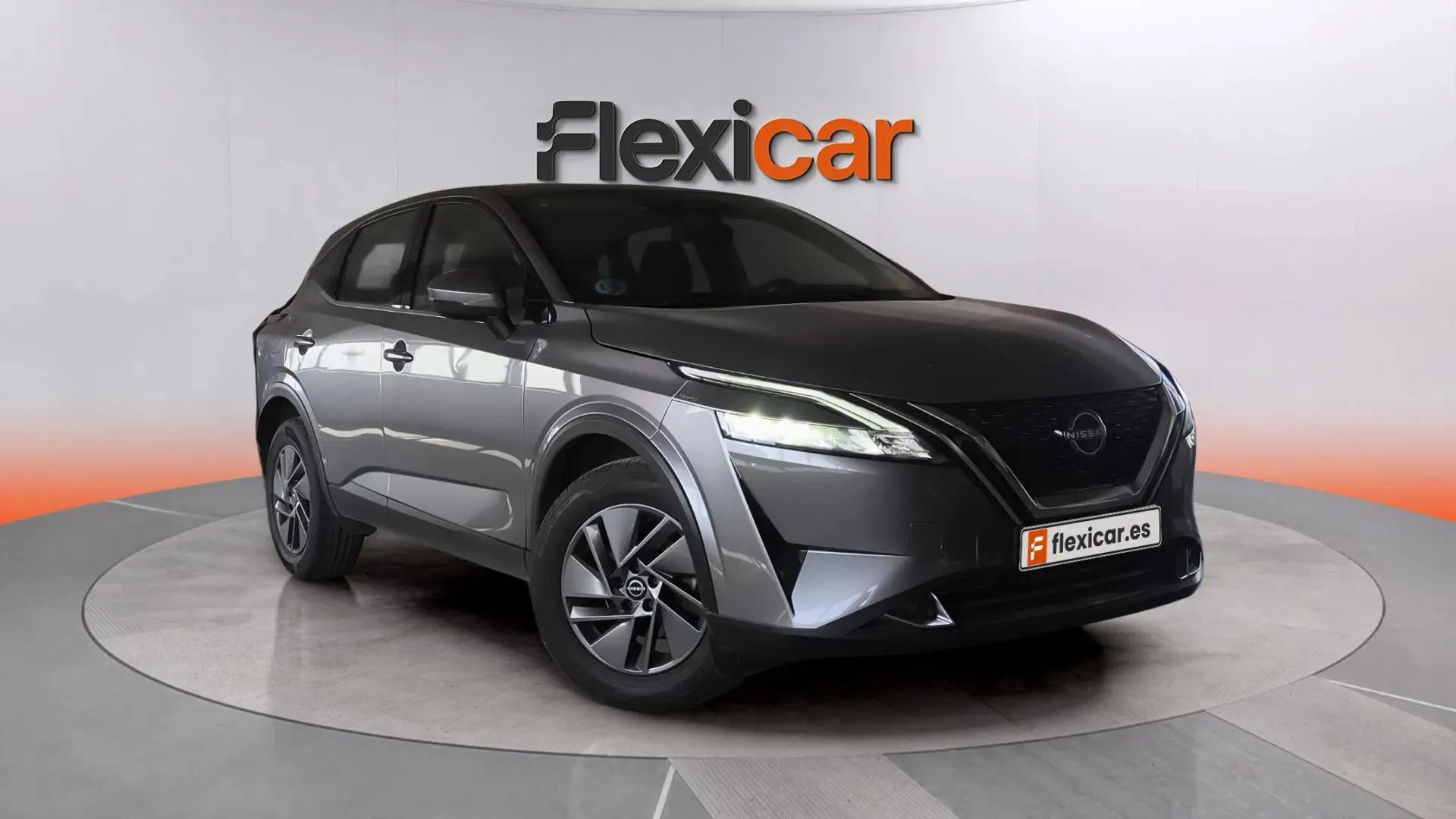 Nissan Qashqai DIG-T mHEV CVT Acenta