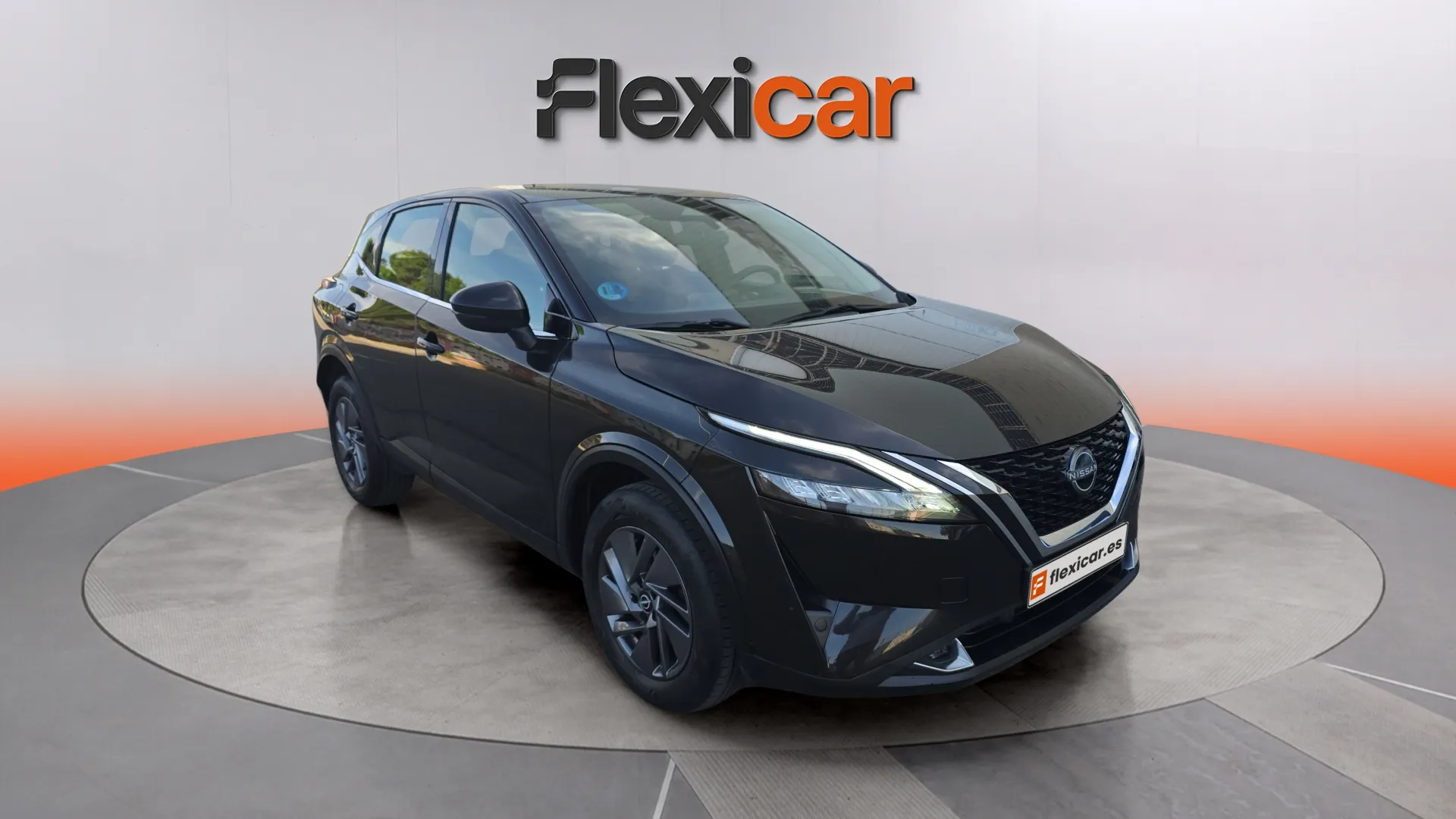 Nissan Qashqai DIG-T mHEV CVT Acenta
