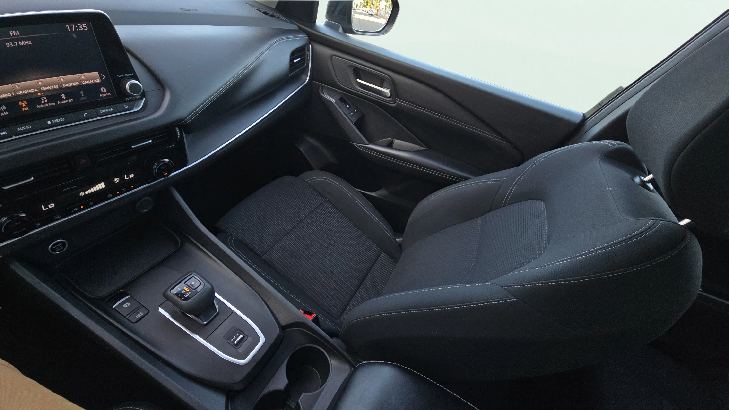 Nissan Qashqai DIG-T mHEV CVT Acenta - foto 22