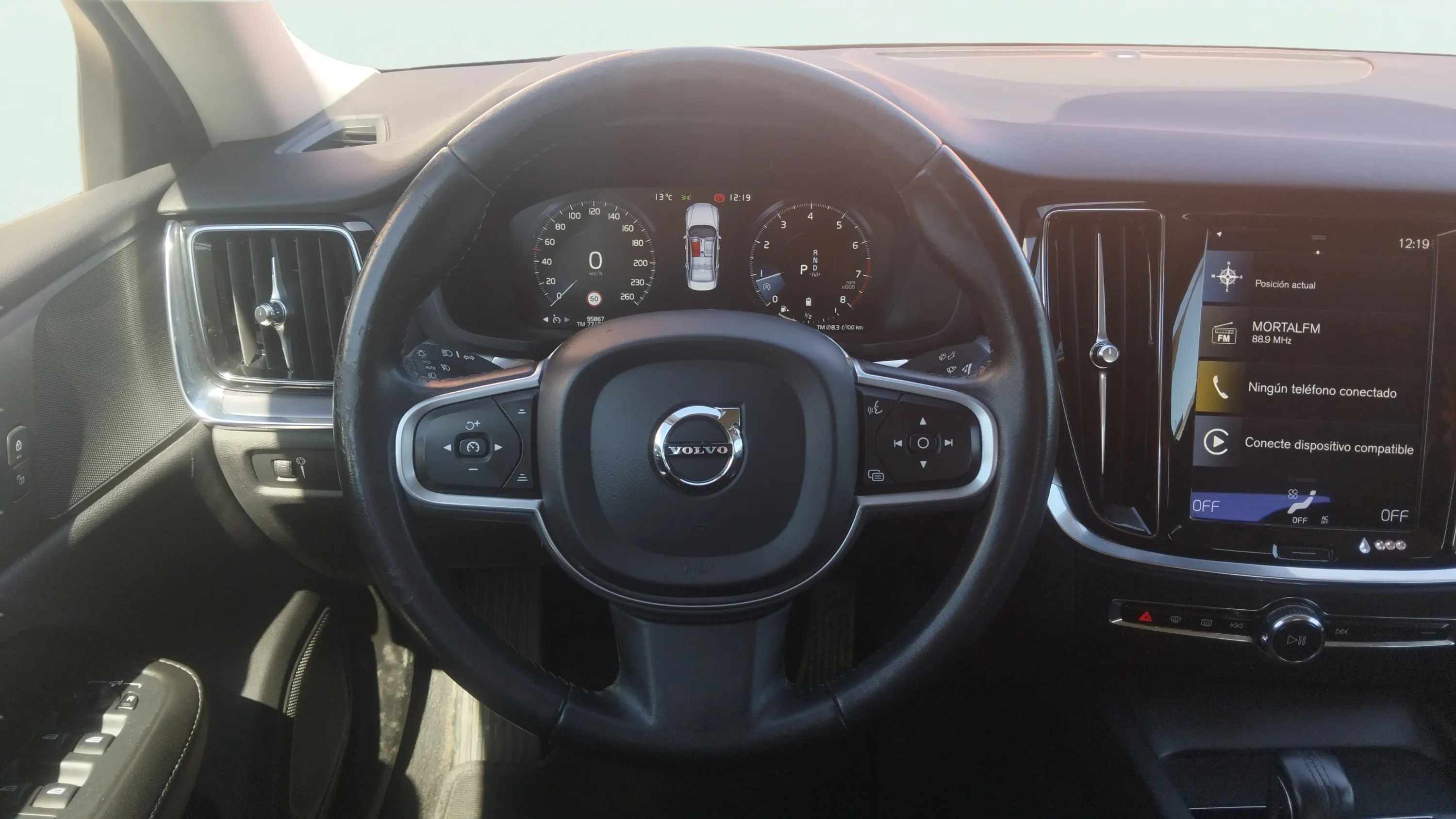Volvo S60 B4(G) FWD Momentum Pro aut - foto 14