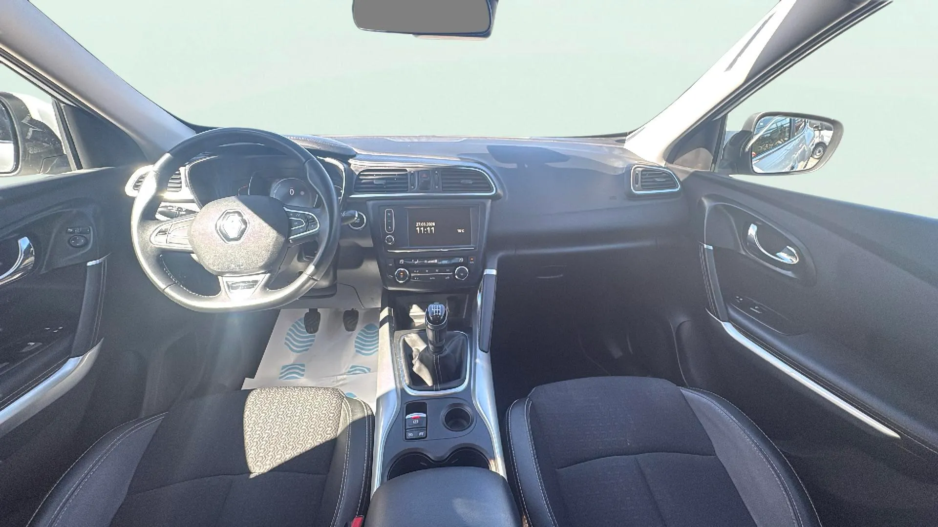 Renault Kadjar Zen GPF TCe 18 - foto 13