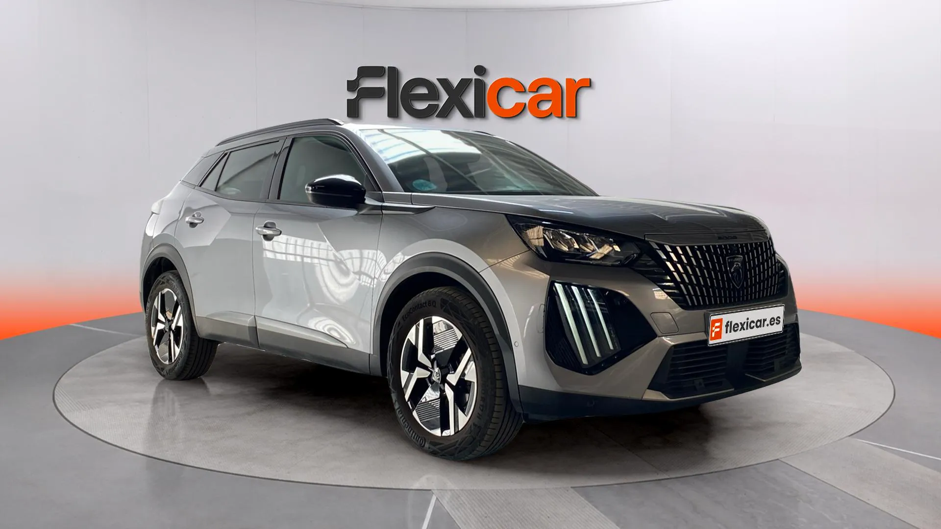 Peugeot 2008 Allure PureTech 130 EAT8