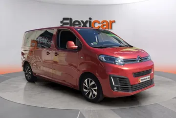 citroen spacetourer talla m bluehdi 130kw 180cv shine eat8 diesel automatica majadahonda 903000000250159