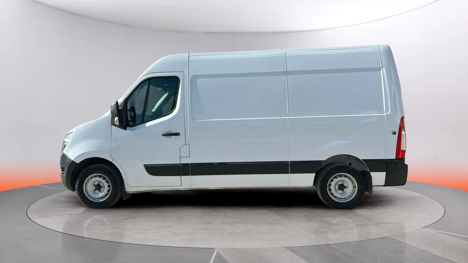 Nissan Interstar 2.0 Diesel - foto 5