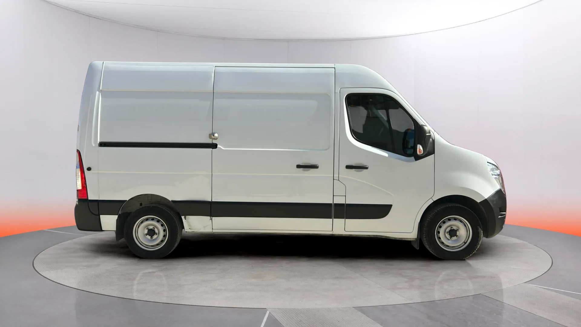 Nissan Interstar 2.0 Diesel - foto 3