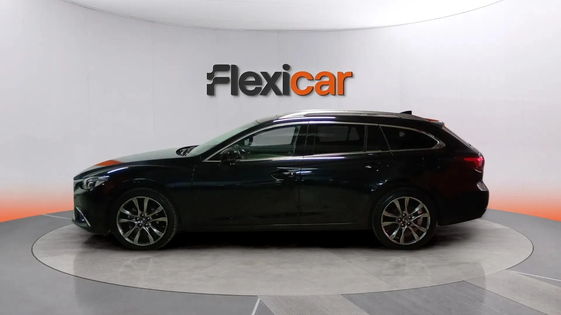 Mazda Mazda6 2.2 DE Luxury WGN - foto 3