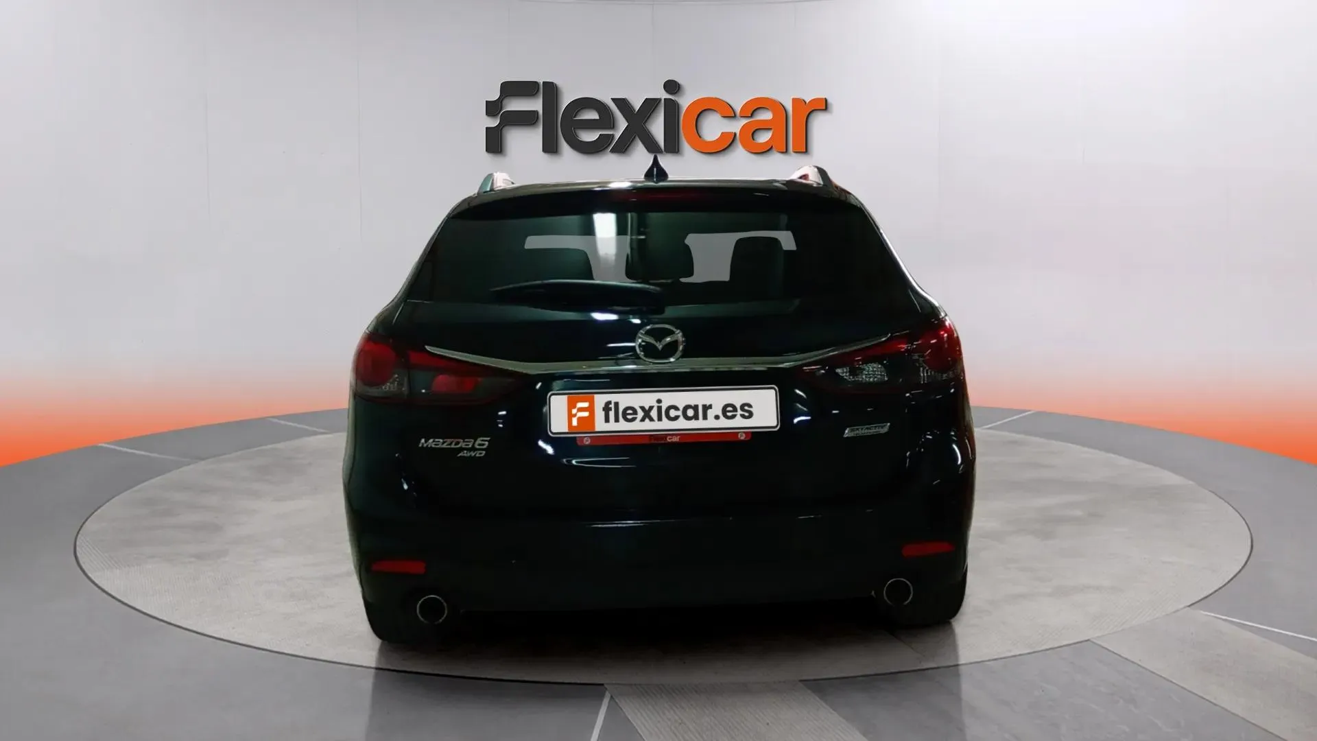 Mazda Mazda6 2.2 DE Luxury WGN - foto 4