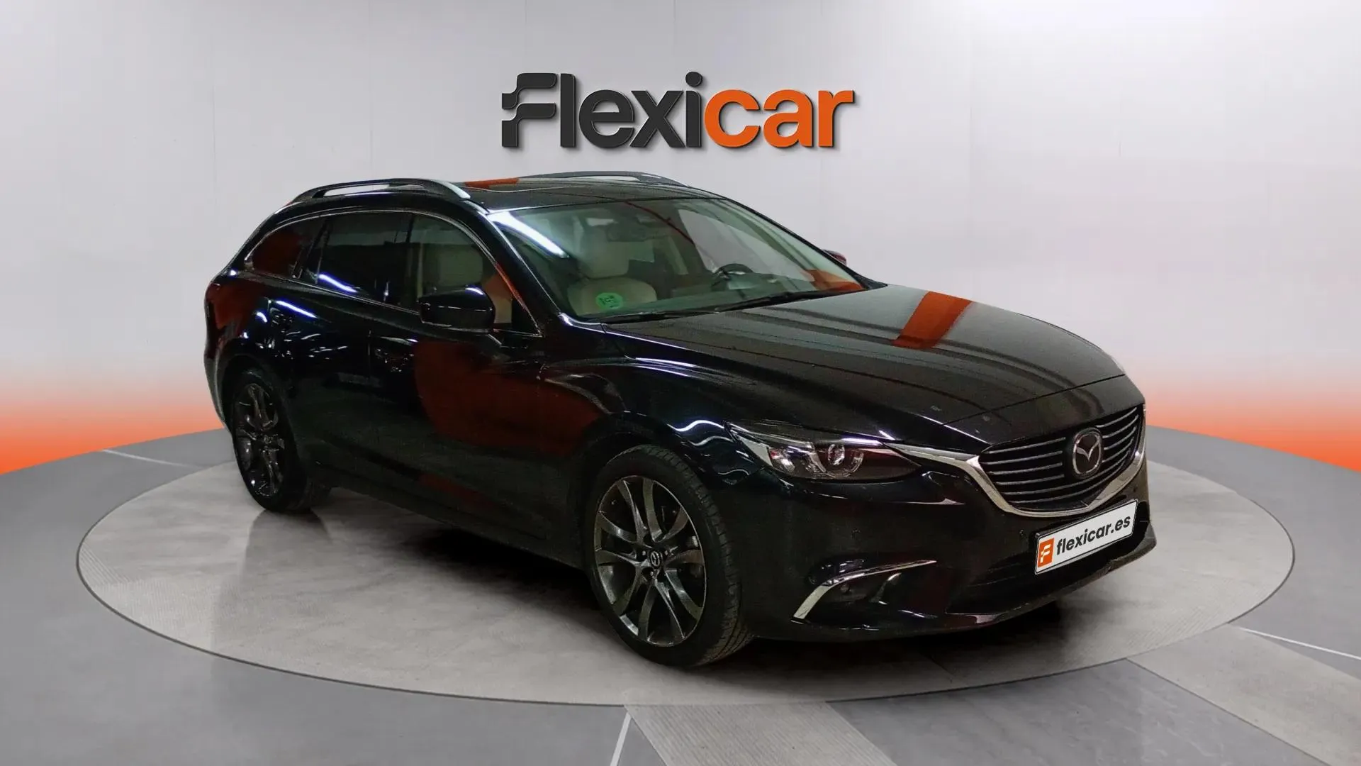 Mazda Mazda6 2.2 DE Luxury WGN