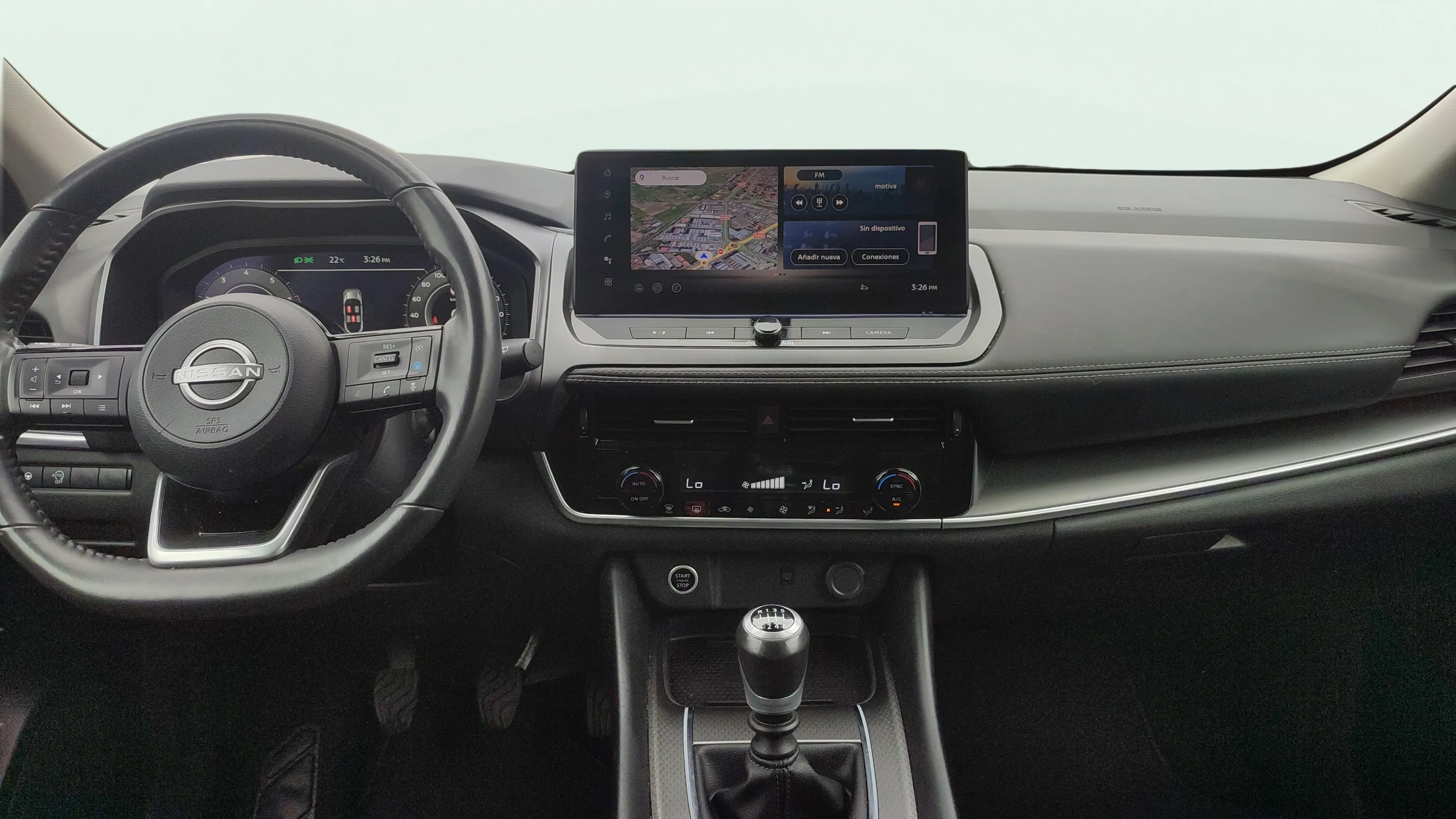 Nissan Qashqai DIG-T mHEV 4x2 Acenta - foto 12