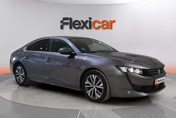 peugeot 508 5p active bluehdi 130 s amps eat8 diesel automatica jaen 2 903000000250172