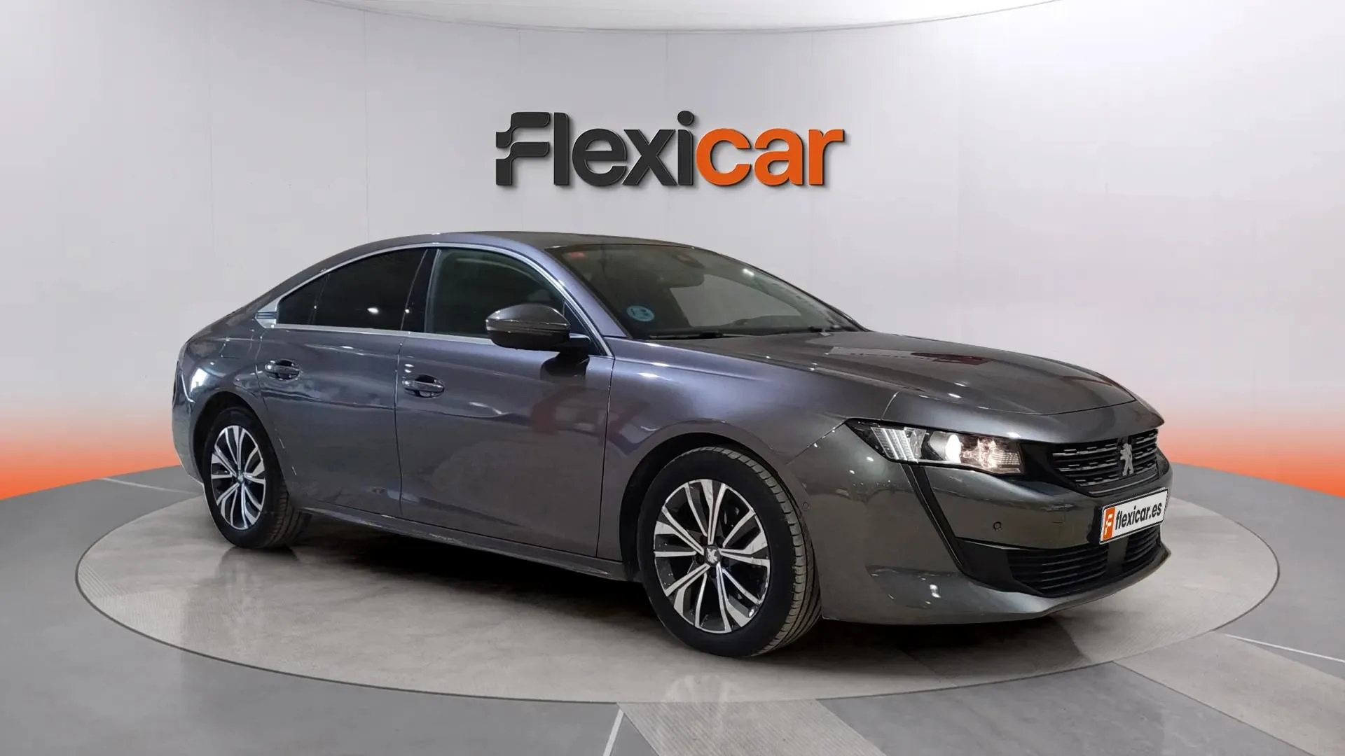 Peugeot 508 Active BlueHDi 130 EAT8