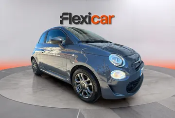 fiat 500 sport 10 hybrid 51kw 70 cv hibrido no enchufable manual zaragoza 3 903000000250178