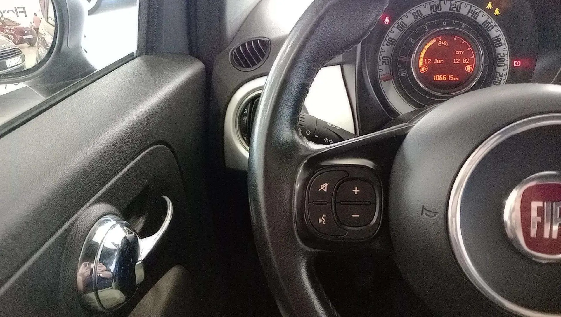 Fiat 500 Sport 1.0 Hybrid - foto 9