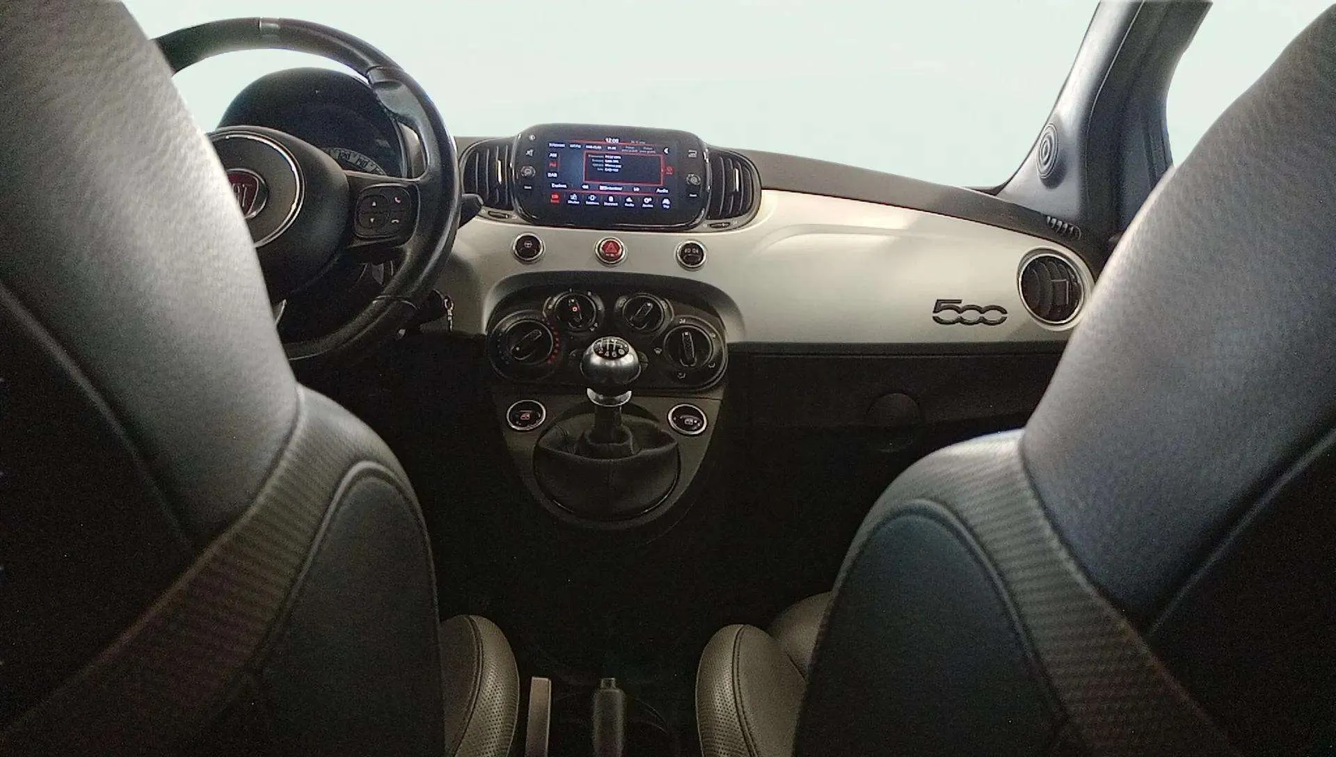 Fiat 500 Sport 1.0 Hybrid - foto 12