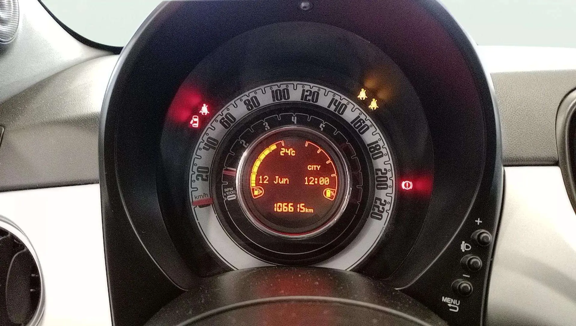 Fiat 500 Sport 1.0 Hybrid - foto 7