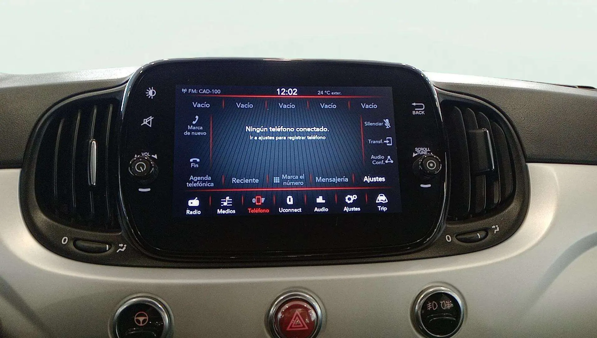 Fiat 500 Sport 1.0 Hybrid - foto 14