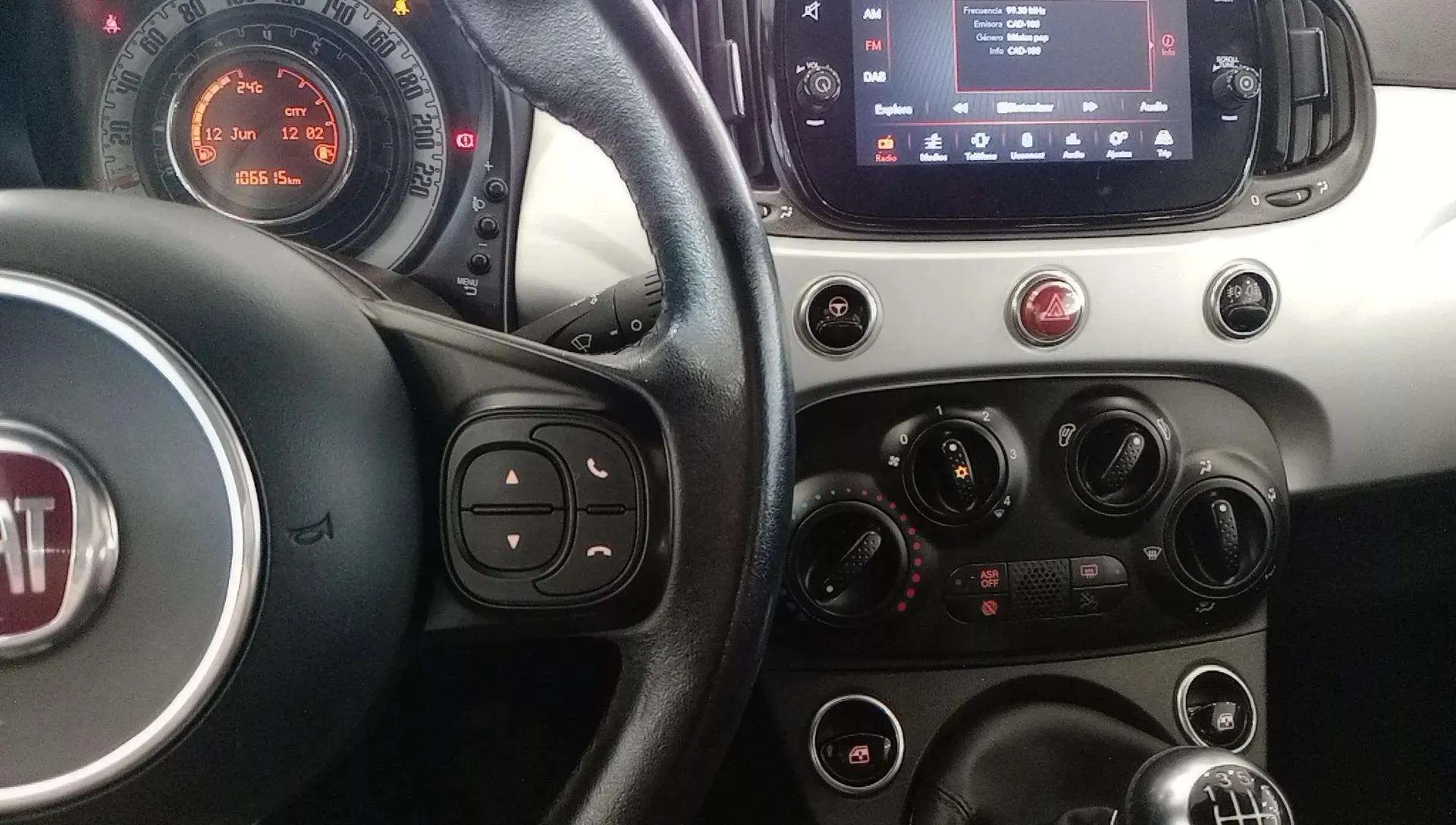 Fiat 500 Sport 1.0 Hybrid - foto 10