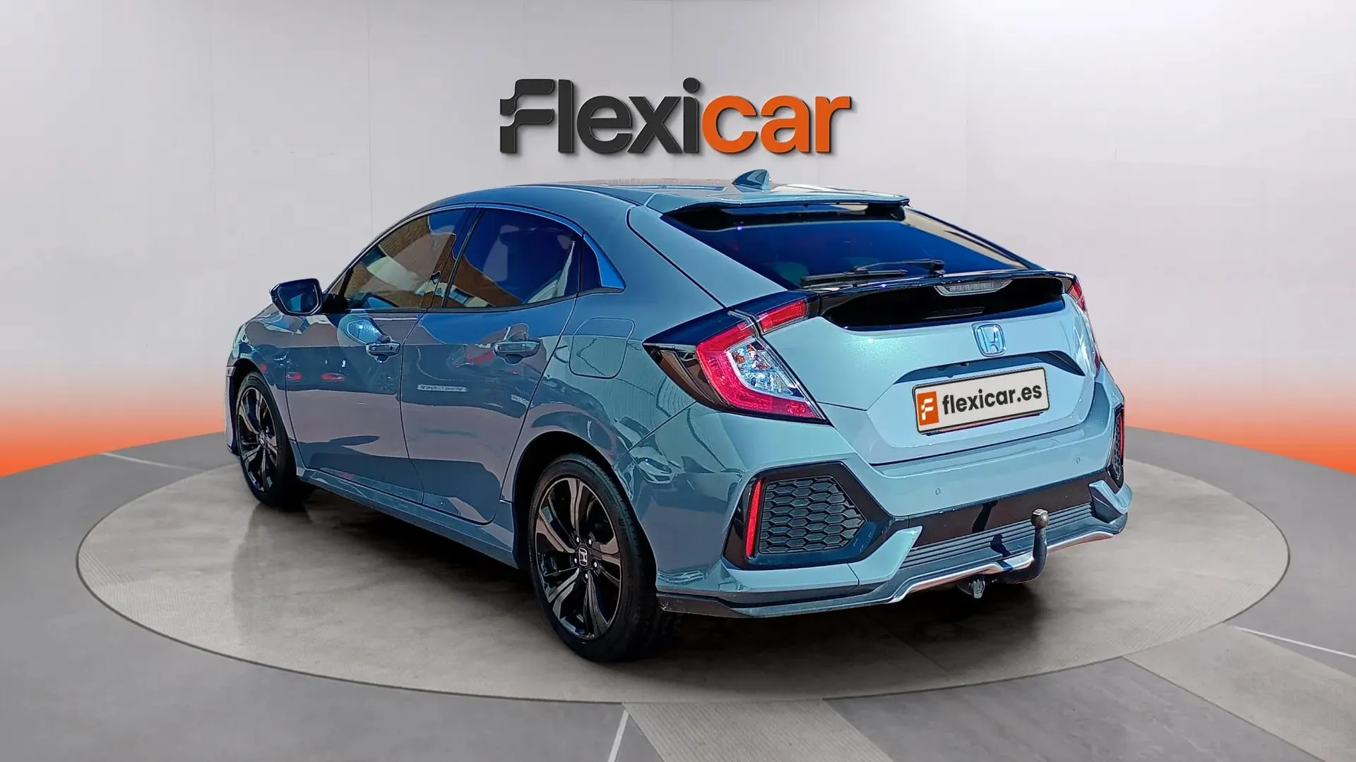 Honda Civic 1.6 I-Dtec Elegance Navi - foto 11