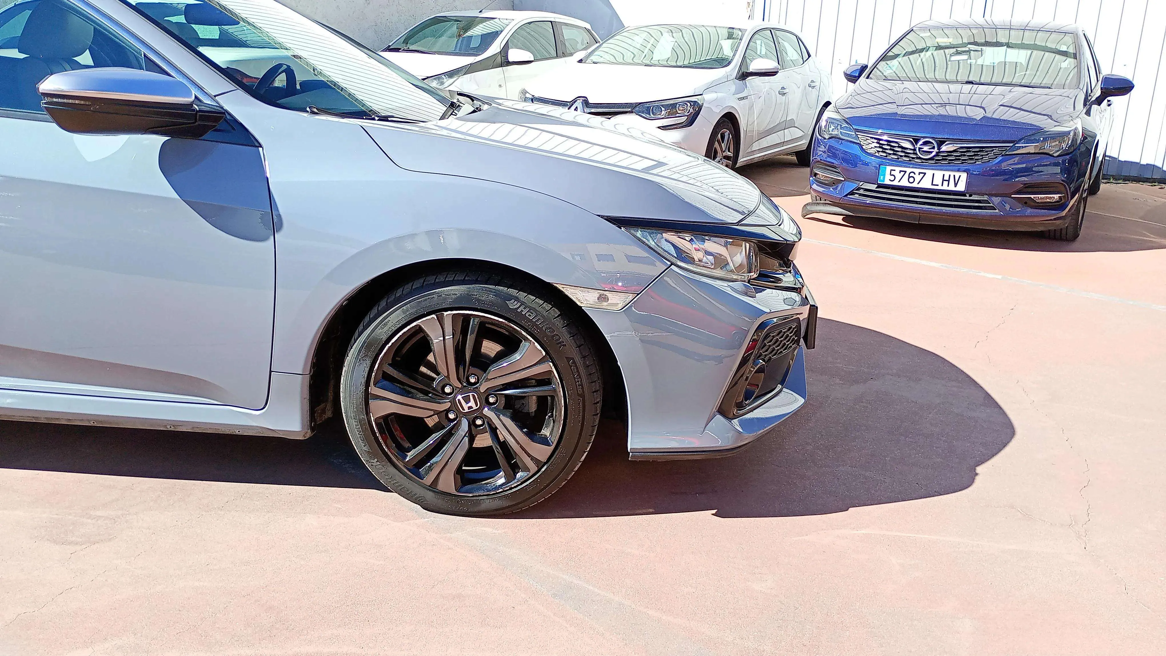 Honda Civic 1.6 I-Dtec Elegance Navi - foto 14