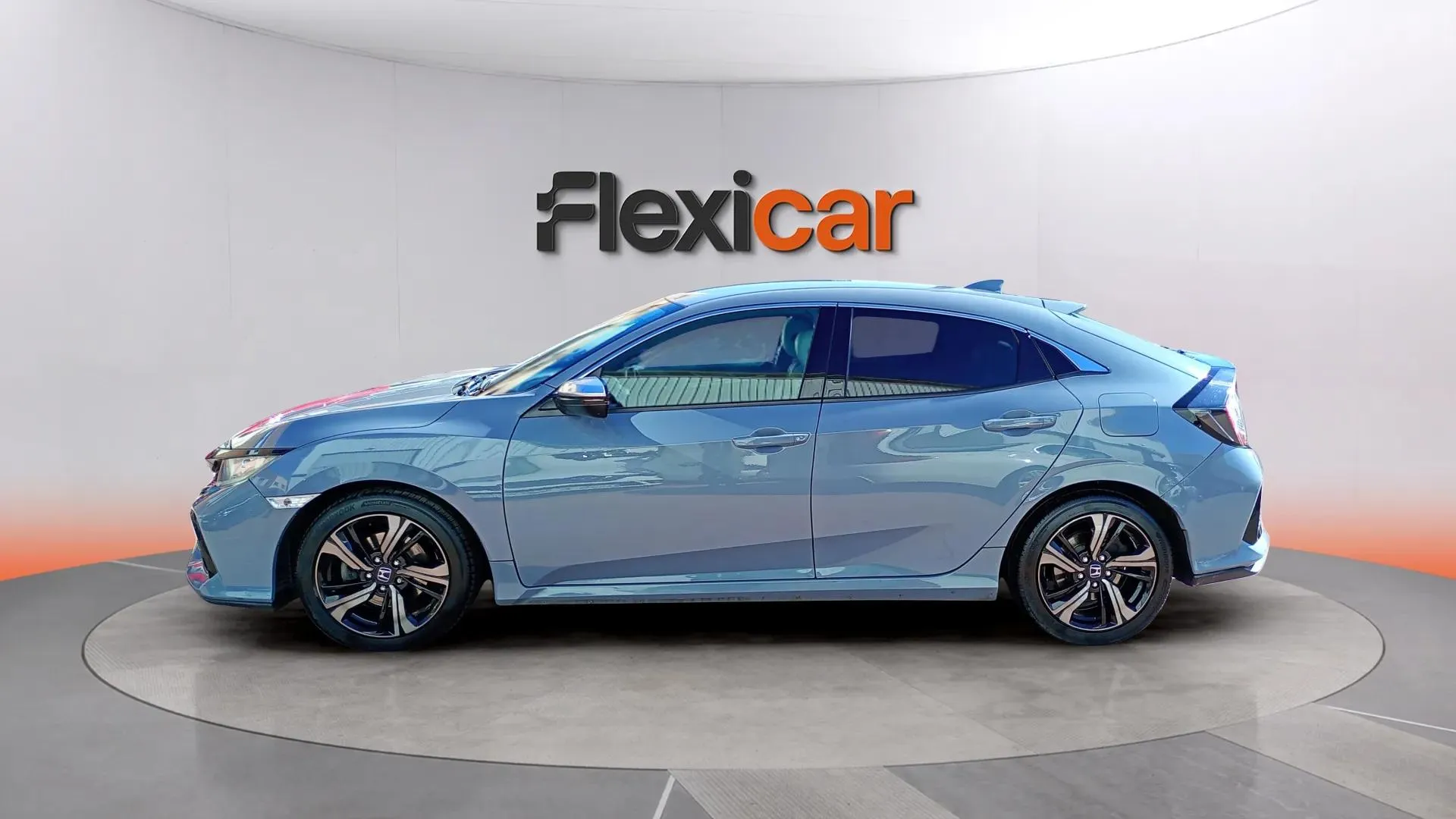 Honda Civic 1.6 I-Dtec Elegance Navi - foto 8
