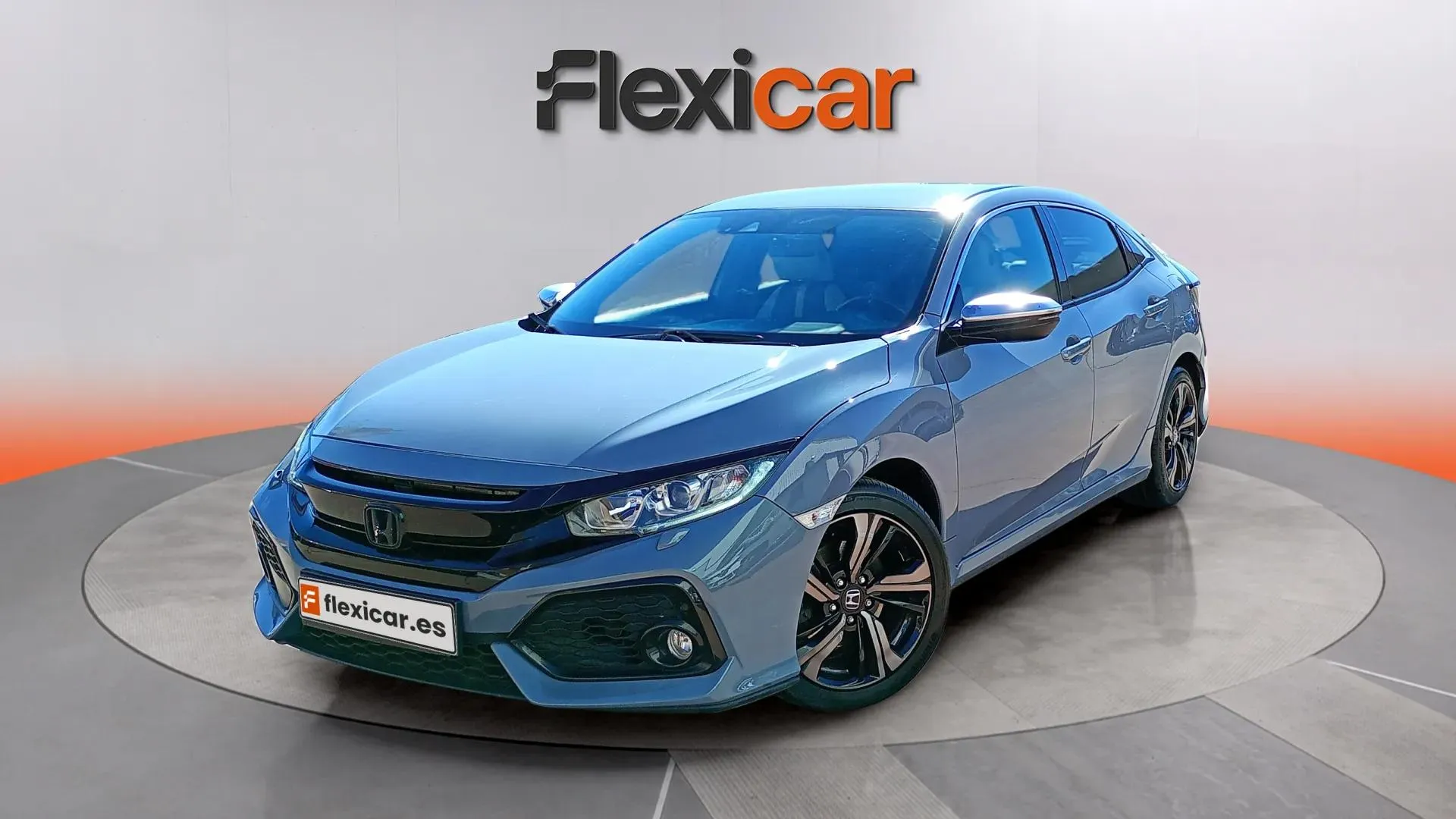 Honda Civic 1.6 I-Dtec Elegance Navi - foto 2