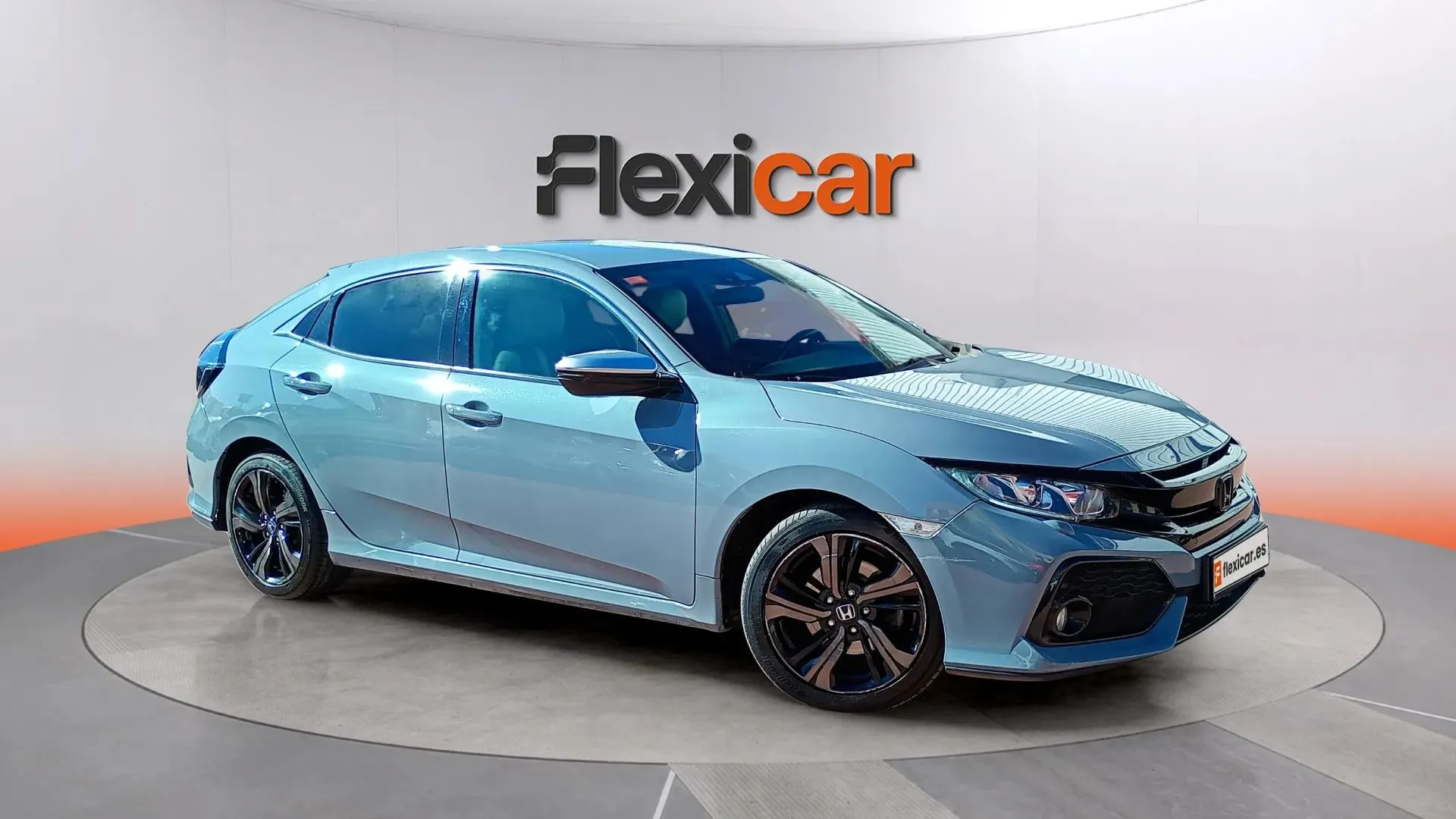 Honda Civic 1.6 I-Dtec Elegance Navi - foto 6