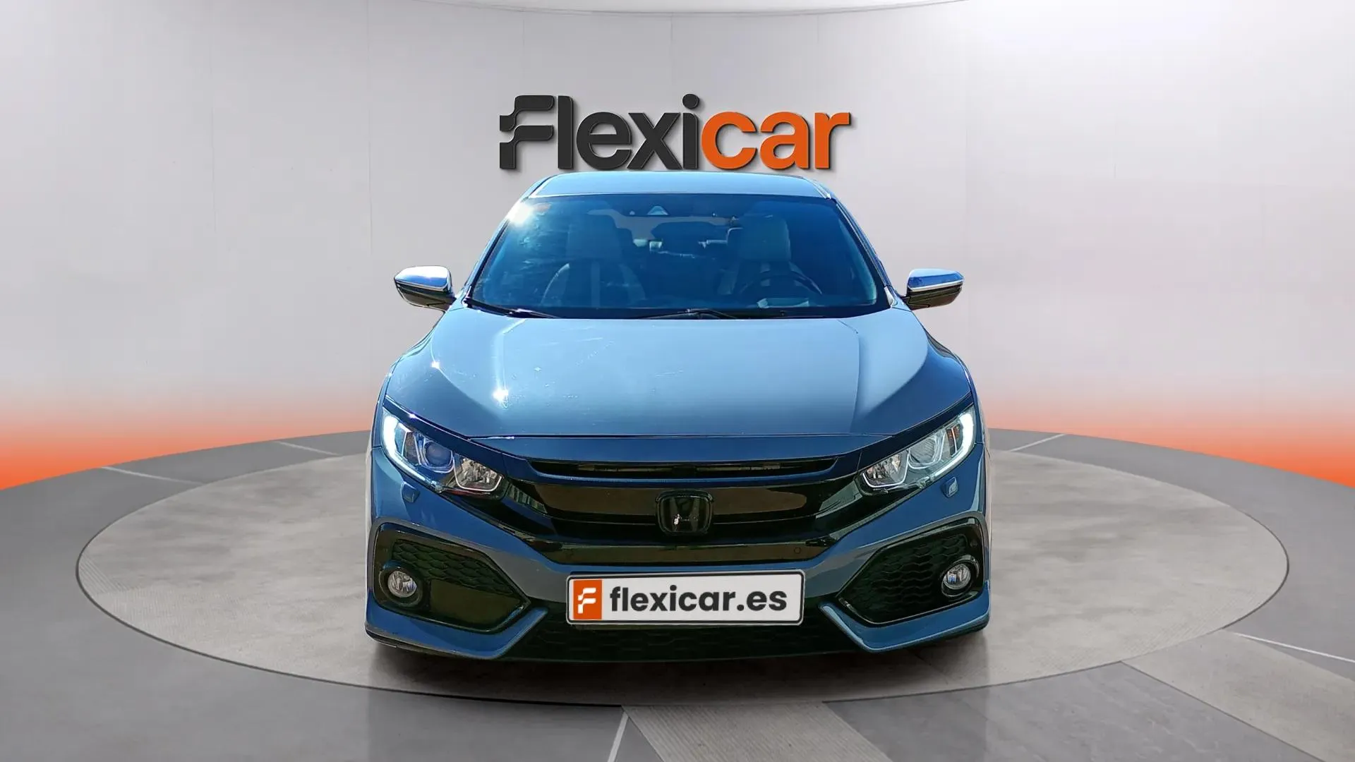 Honda Civic 1.6 I-Dtec Elegance Navi - foto 3