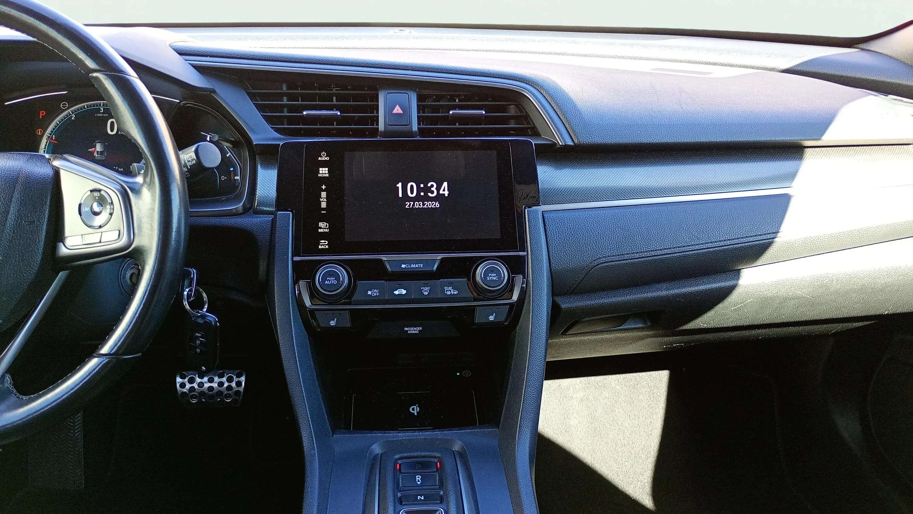 Honda Civic 1.6 I-Dtec Elegance Navi - foto 16