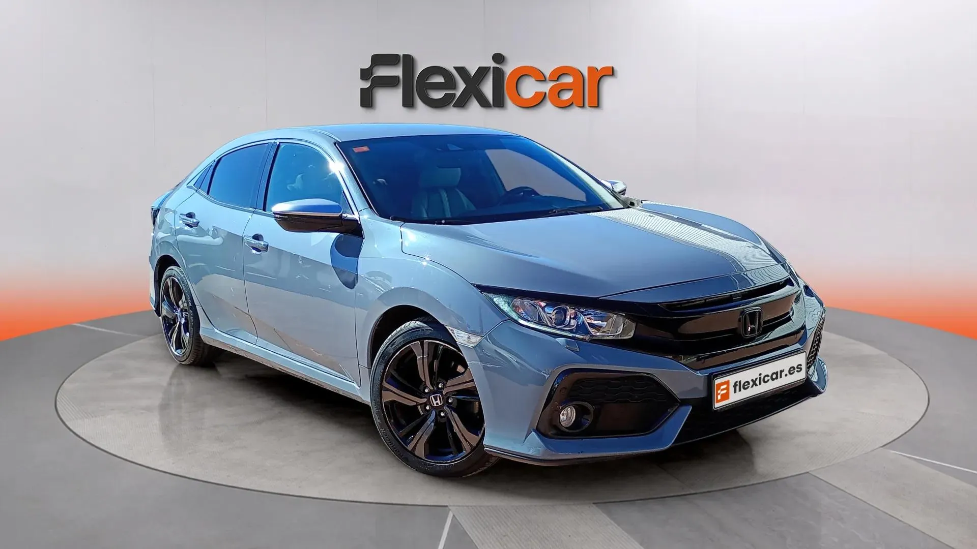 Honda Civic 1.6 I-Dtec Elegance Navi