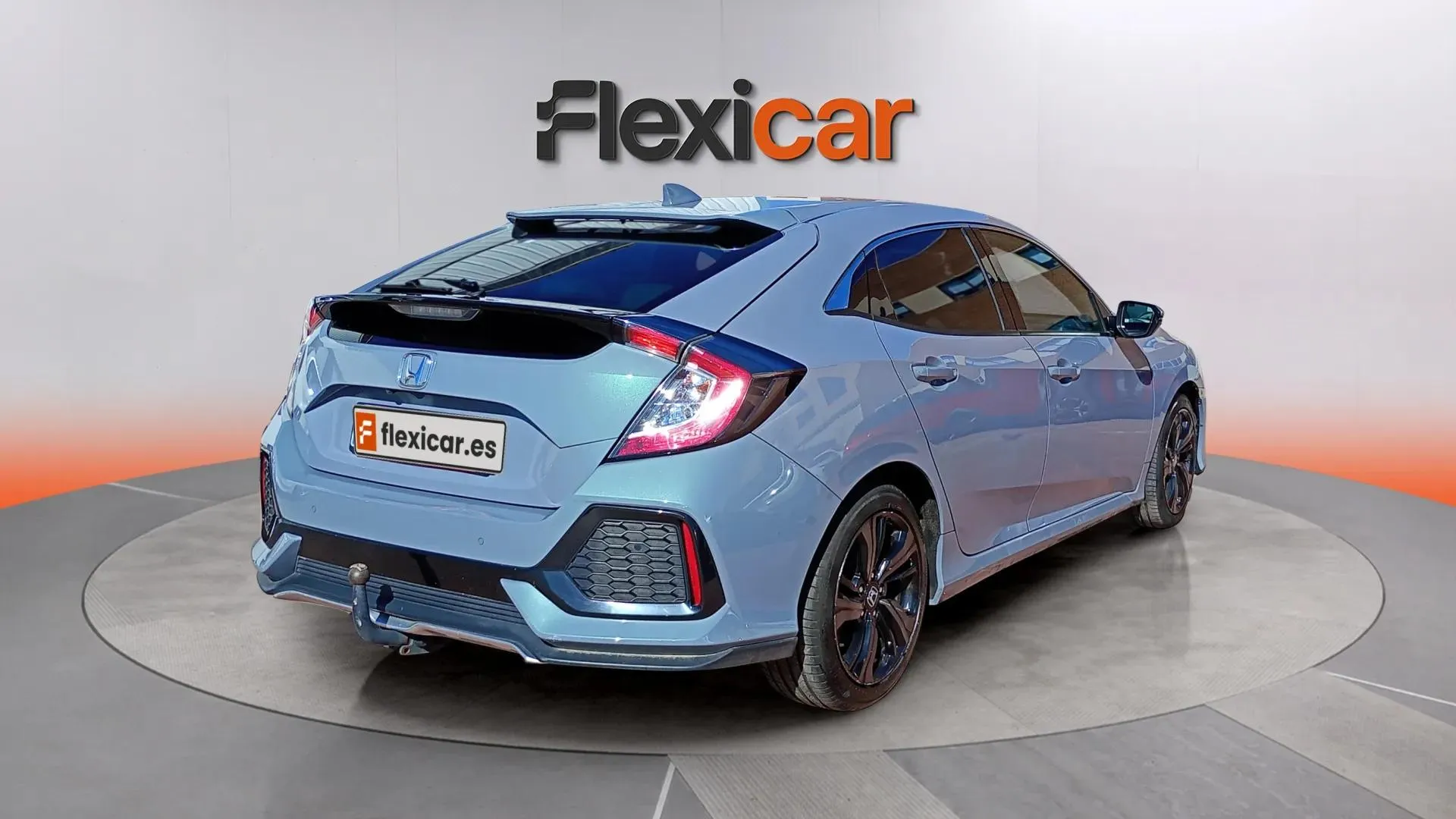 Honda Civic 1.6 I-Dtec Elegance Navi - foto 4
